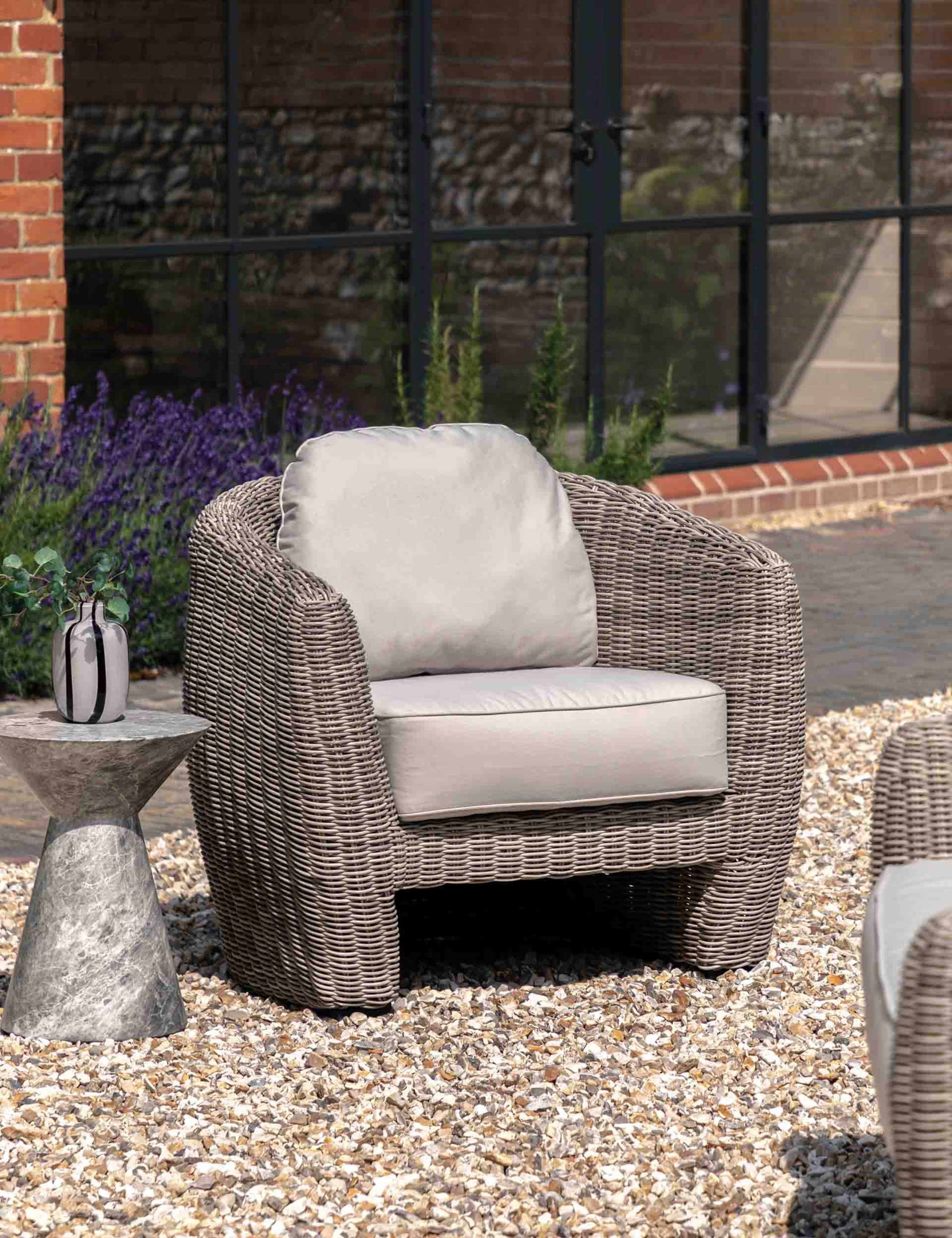 Positano Outdoor Armchair 1 of 9