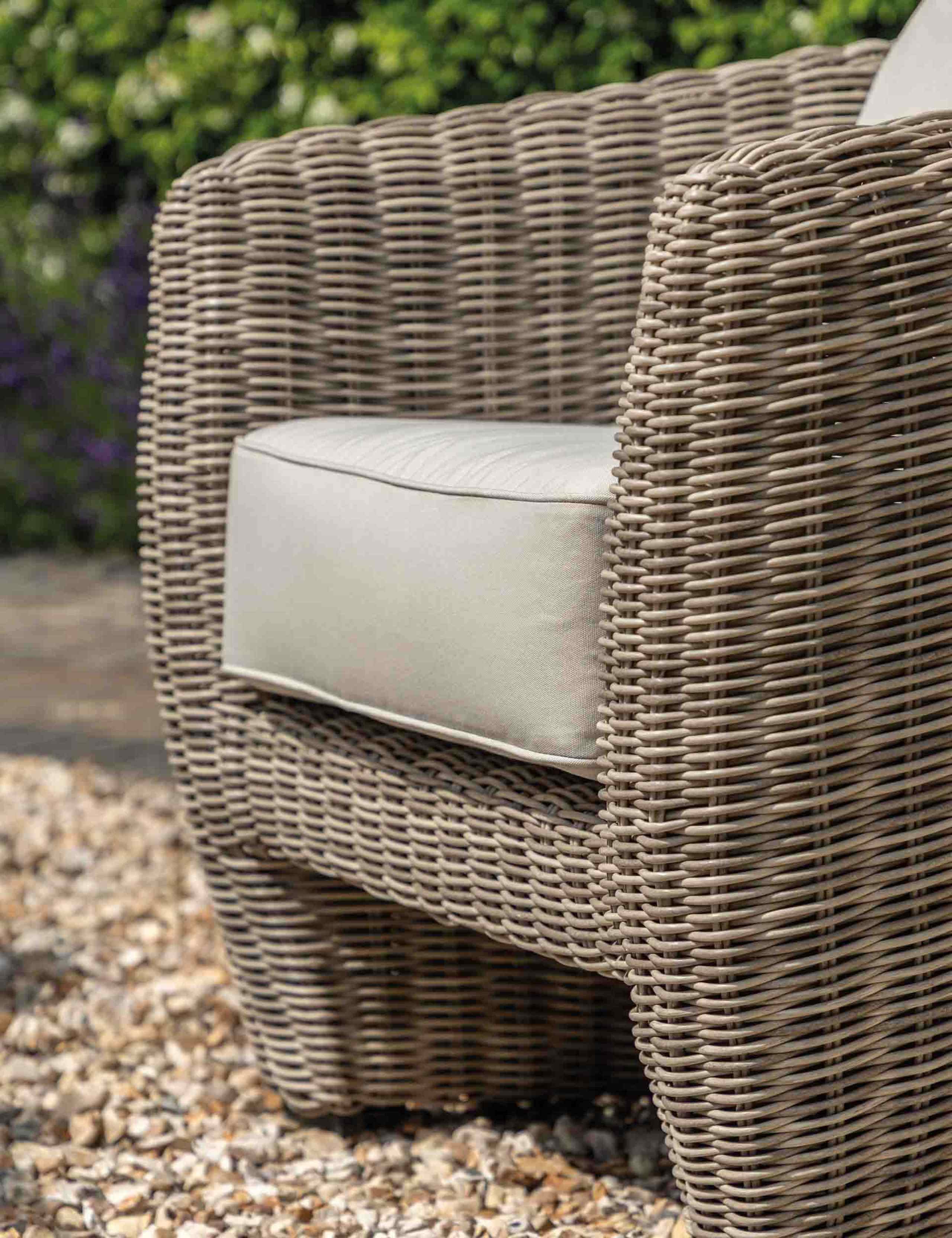 Positano Outdoor Armchair 3 of 9