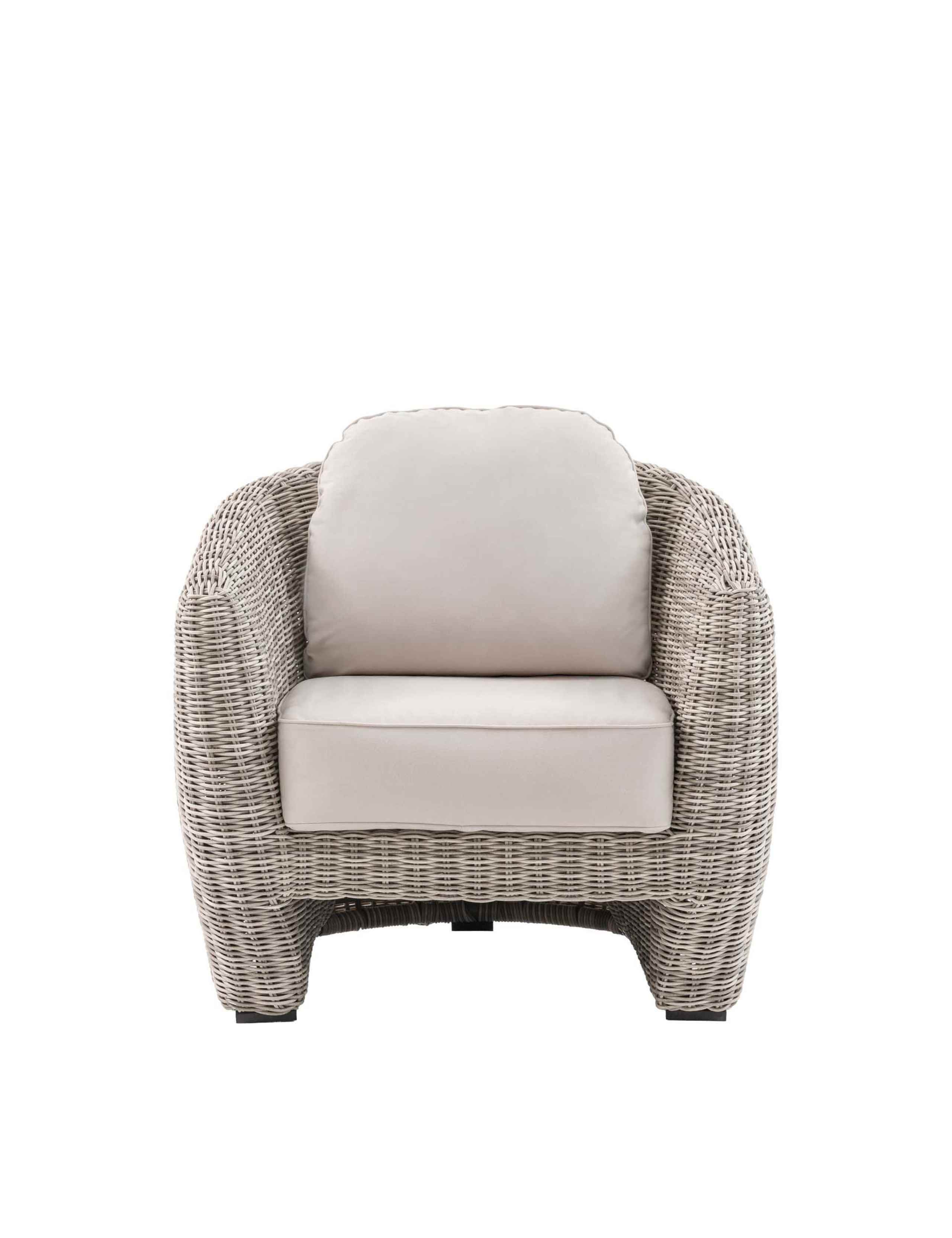Positano Outdoor Armchair 2 of 9