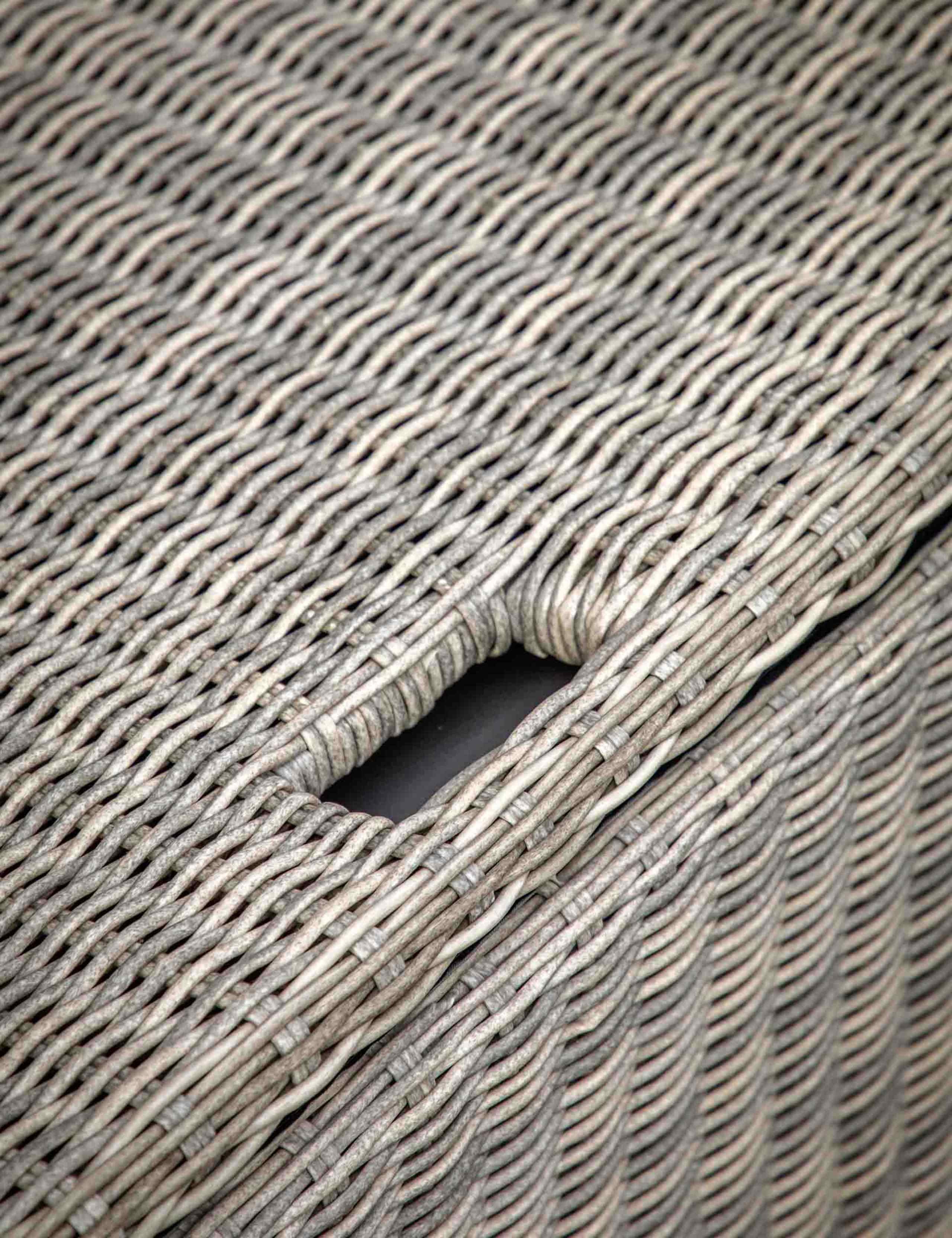 Porto Two Seater Outdoor Storage Sofa 9 of 13