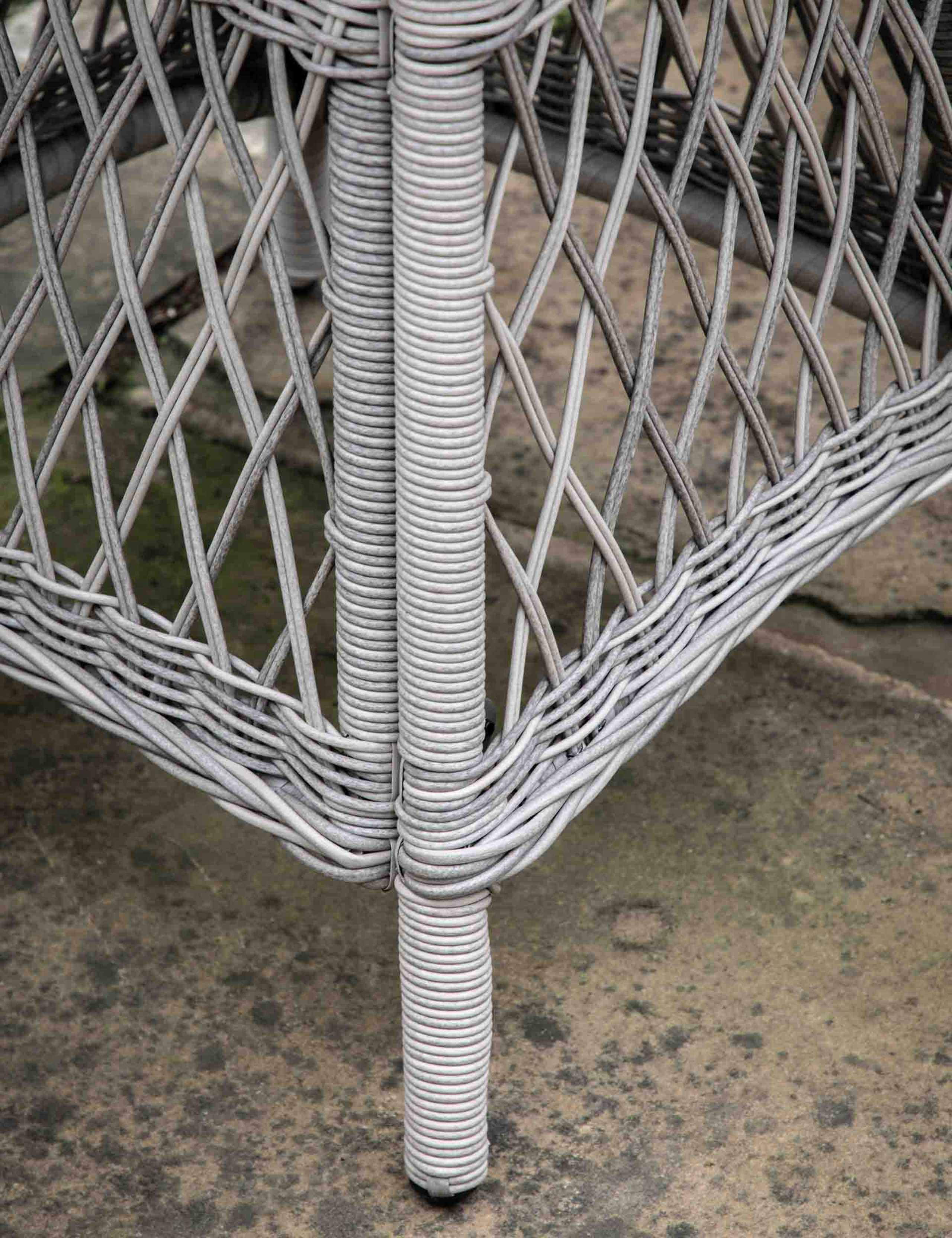 Menton 2 Seater Bistro Set 7 of 7