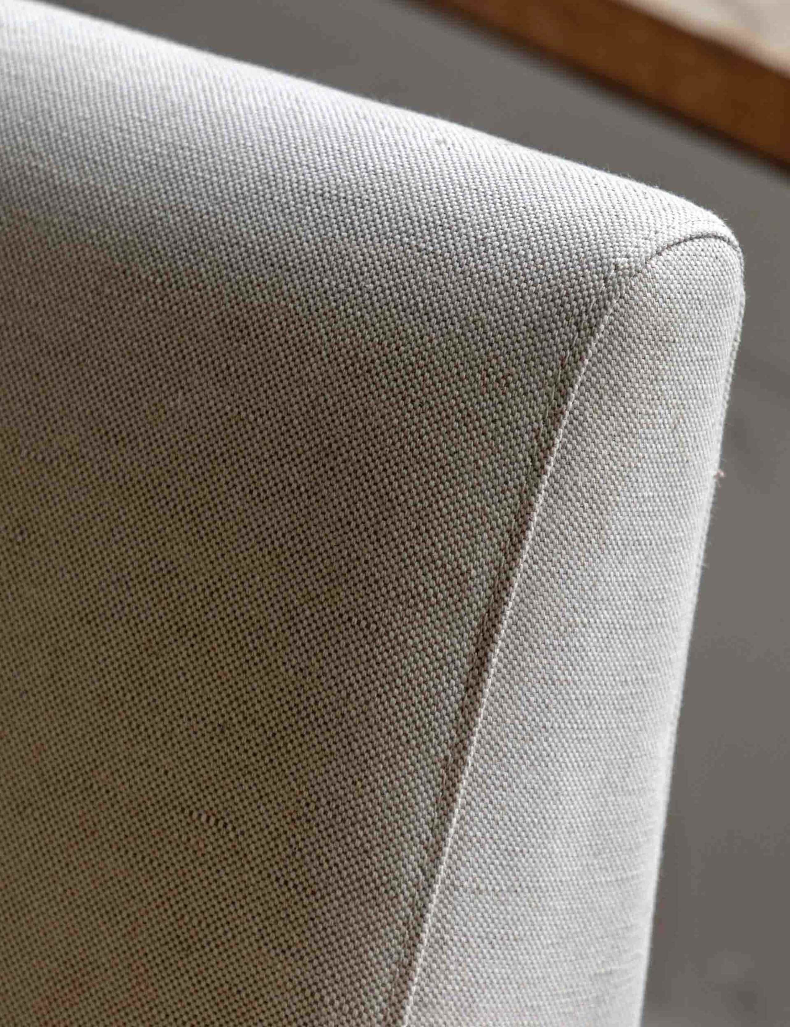 Neyland Armchair in Linen 7 of 7