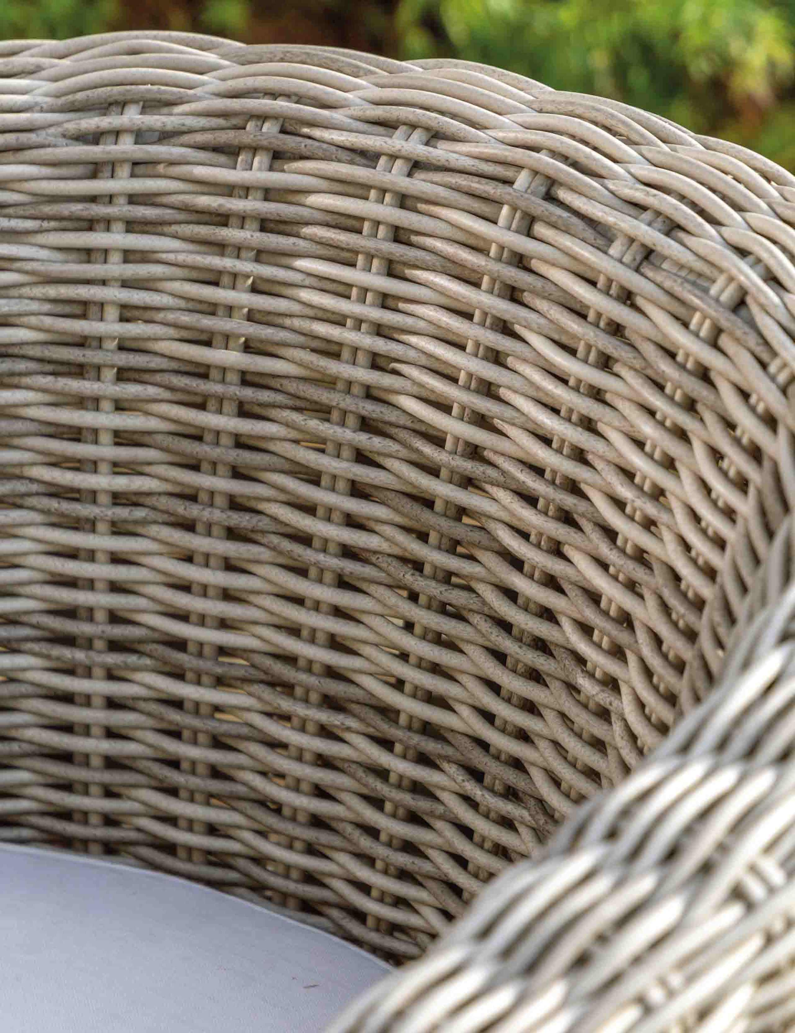 Ragusa Swivel Outdoor Chair 4 of 10