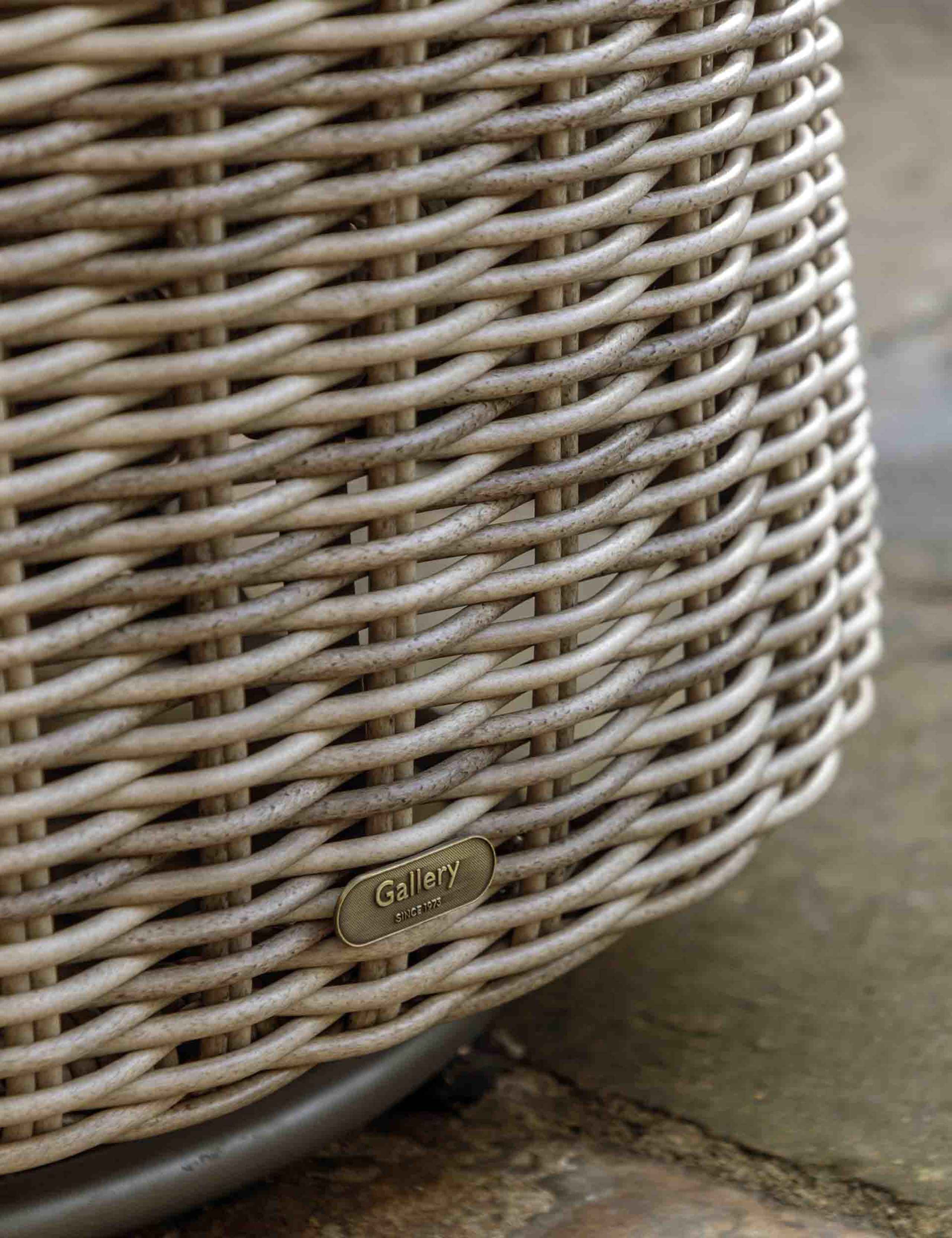 Ragusa Swivel Outdoor Chair 5 of 10