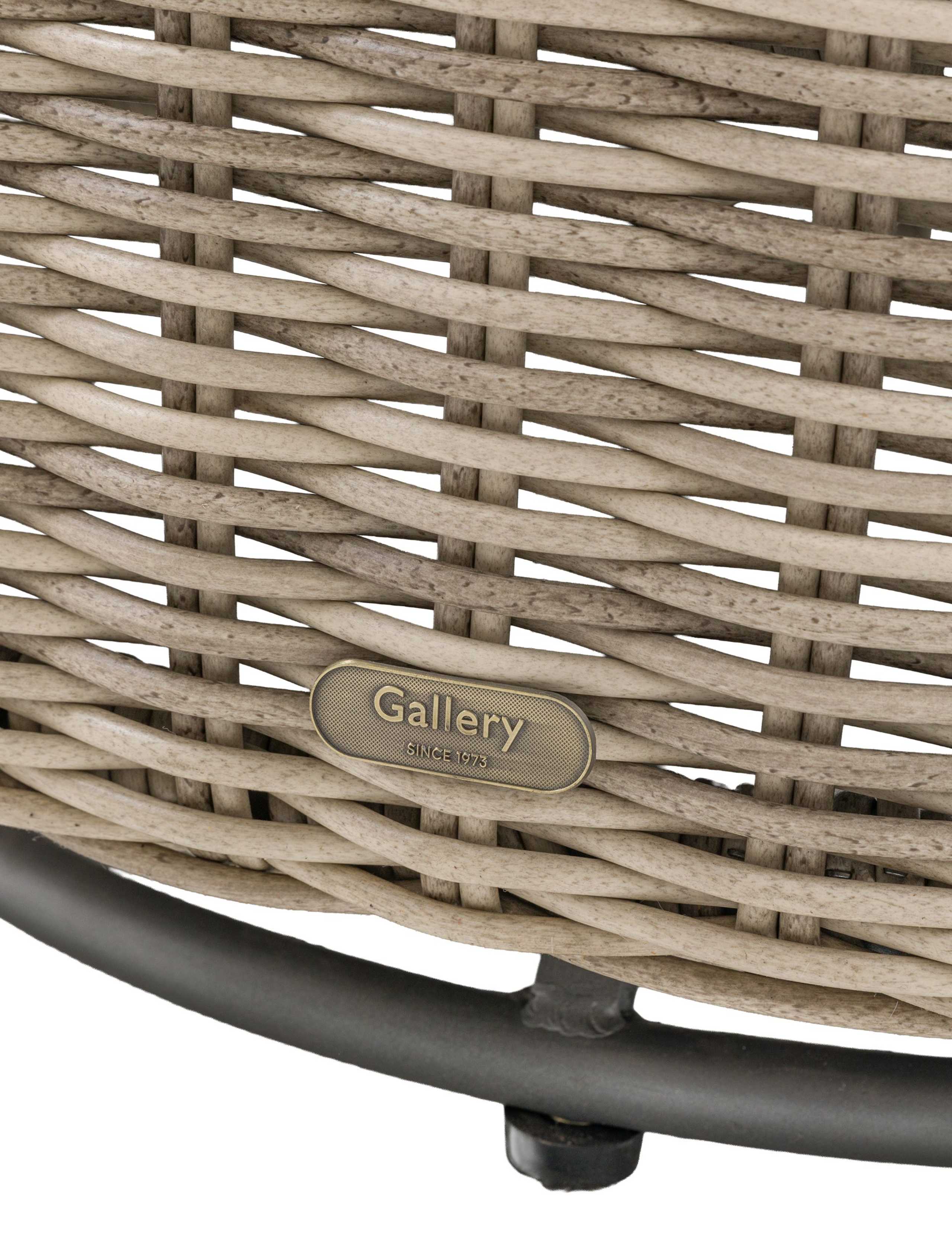 Ragusa Swivel Outdoor Chair 6 of 10