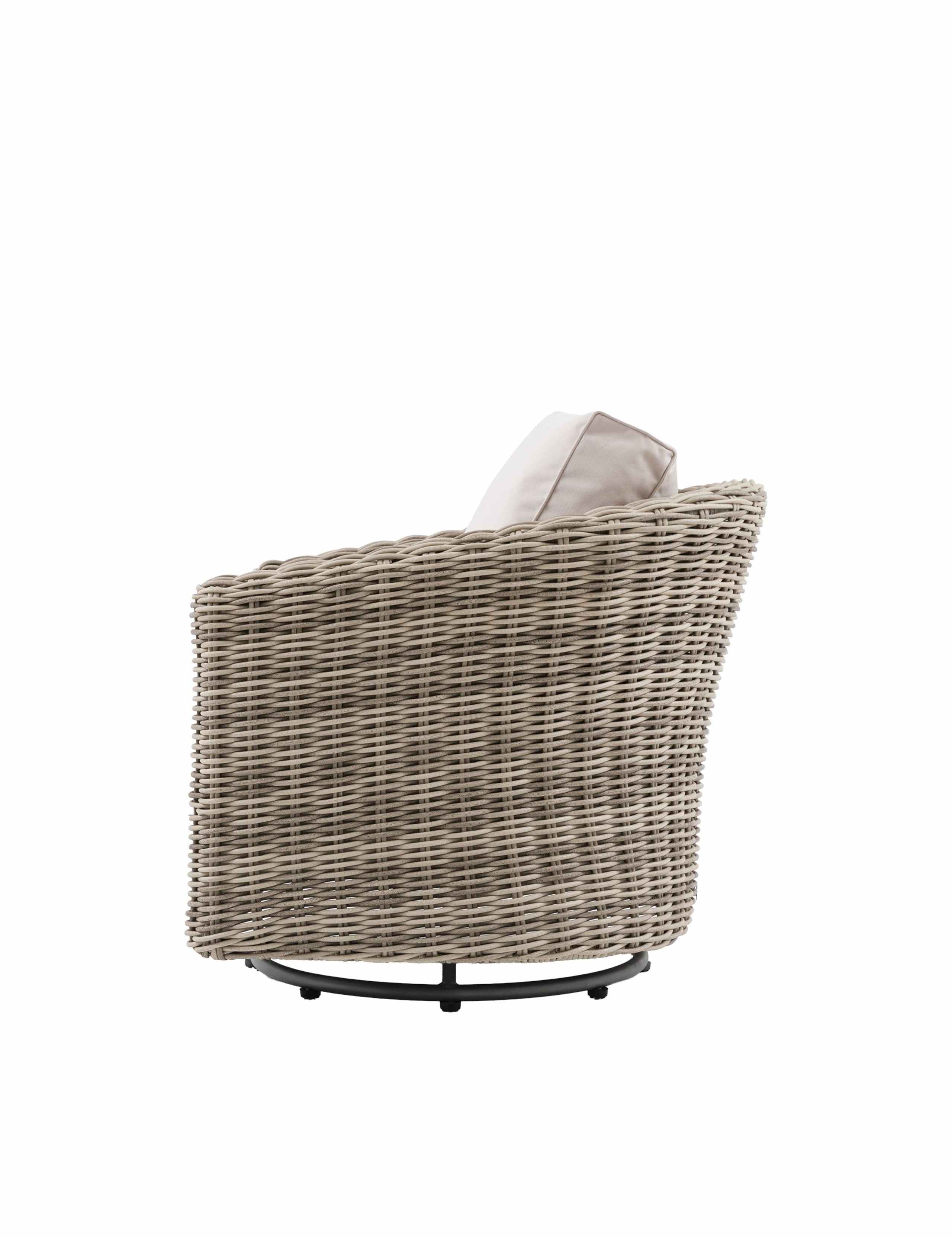 Ragusa Swivel Outdoor Chair 9 of 10