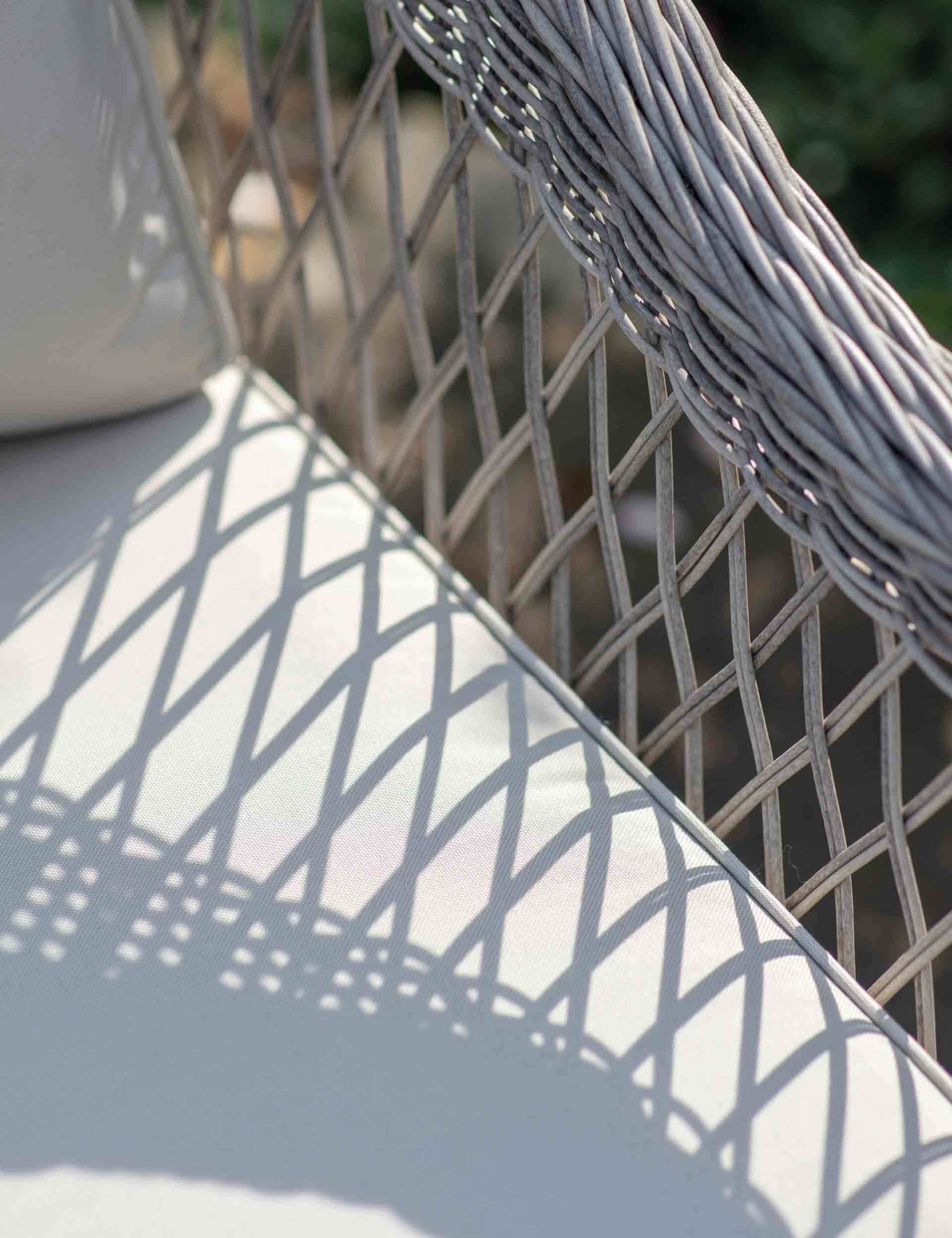 Menton 4 Seater Garden Lounge Set 4 of 7