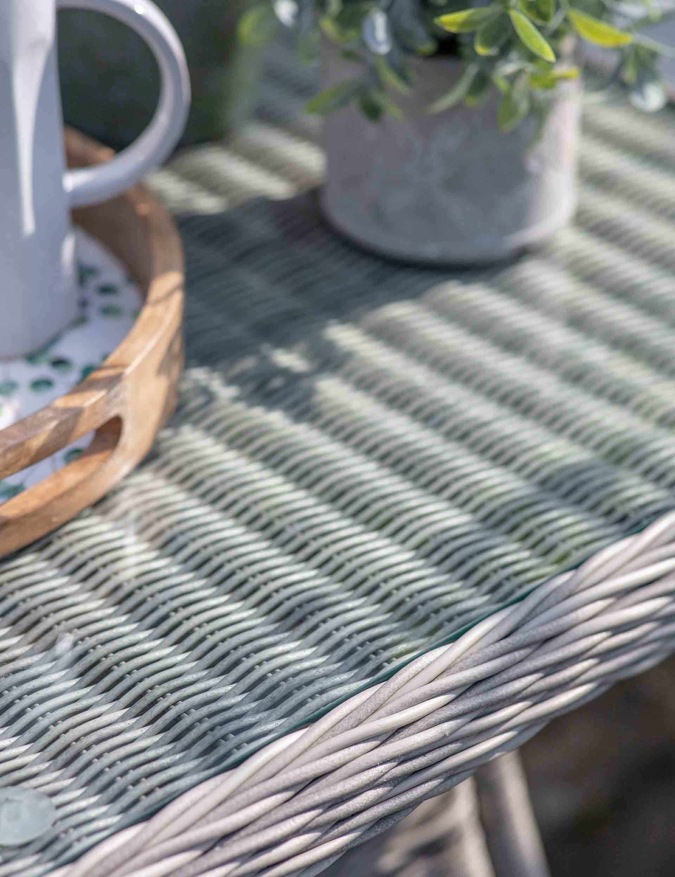 Menton 4 Seater Garden Lounge Set 6 of 7