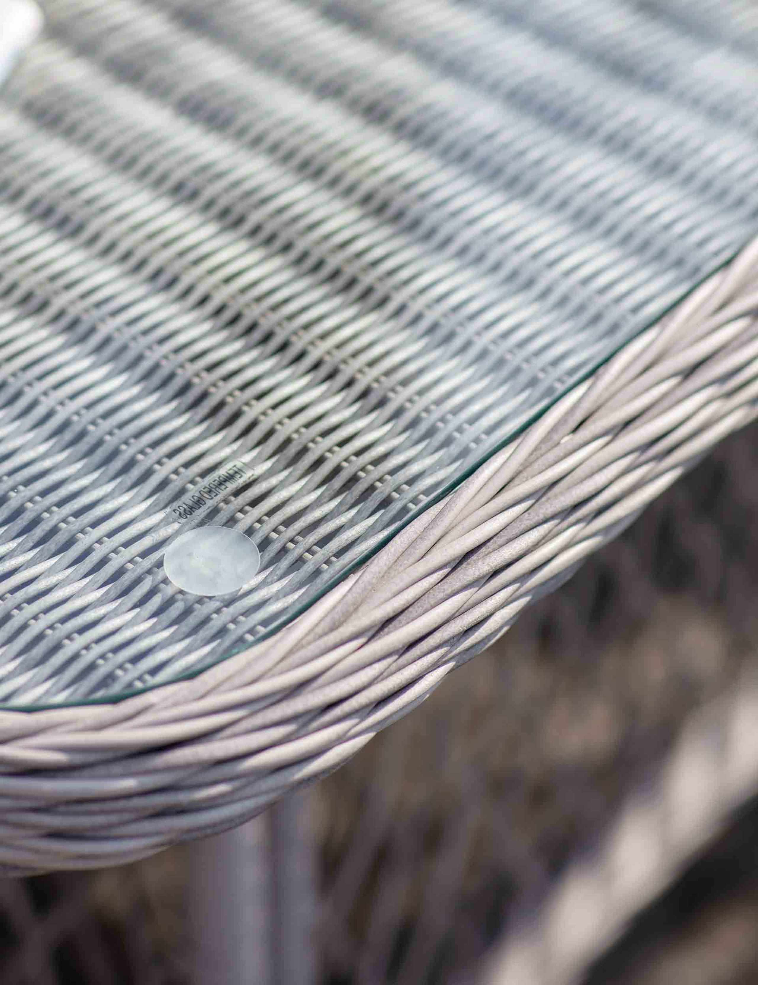 Menton 4 Seater Garden Lounge Set 7 of 7