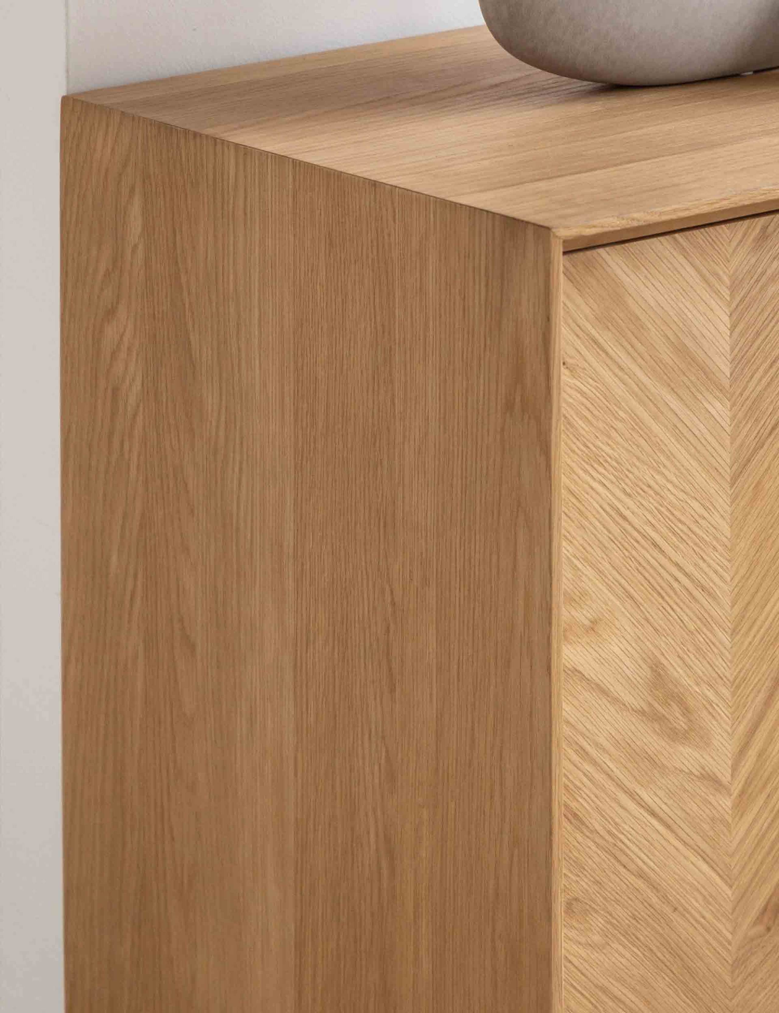 Milano 2 Door Sideboard 5 of 8