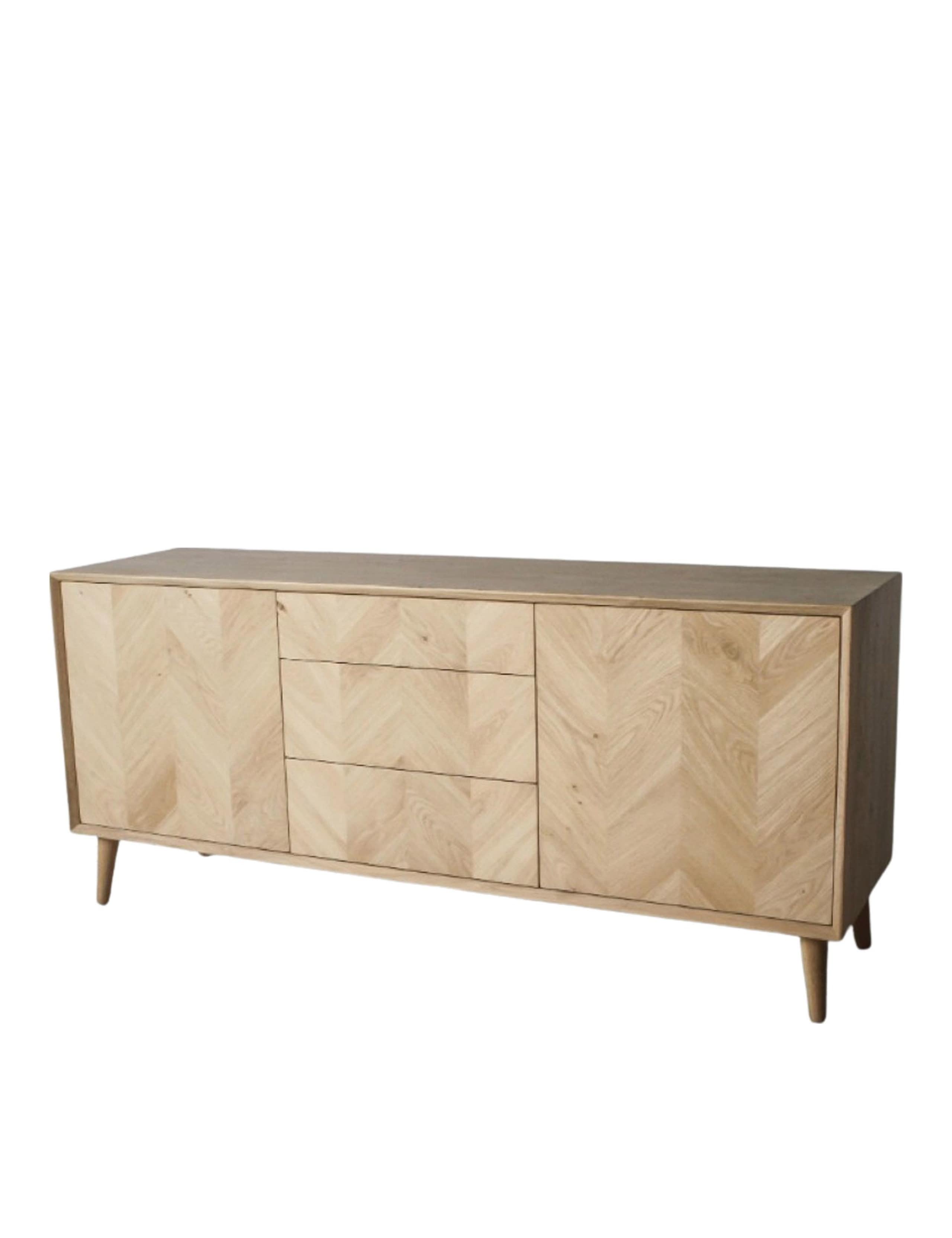 Milano 2 Door Sideboard 6 of 8