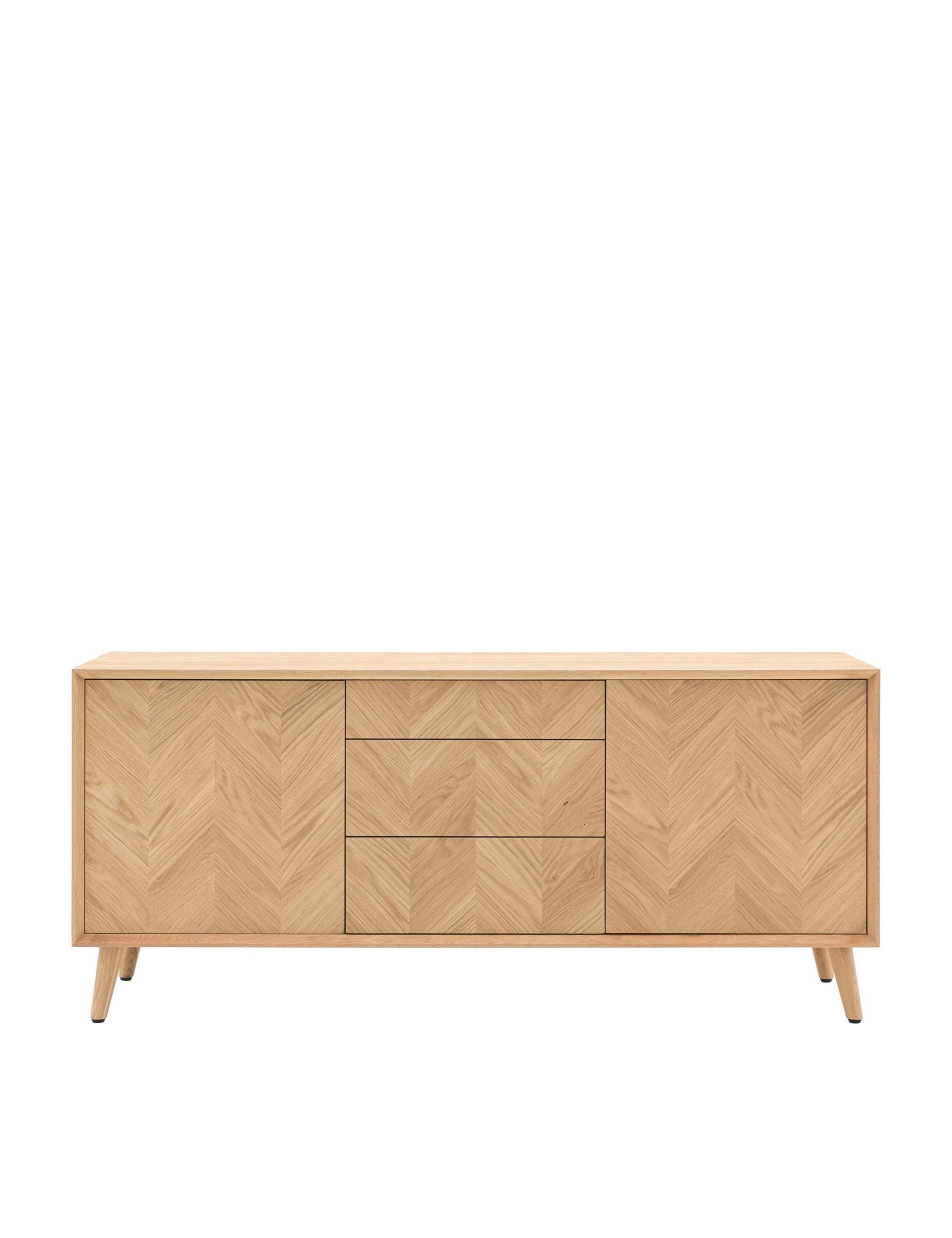 Milano 2 Door Sideboard 2 of 8