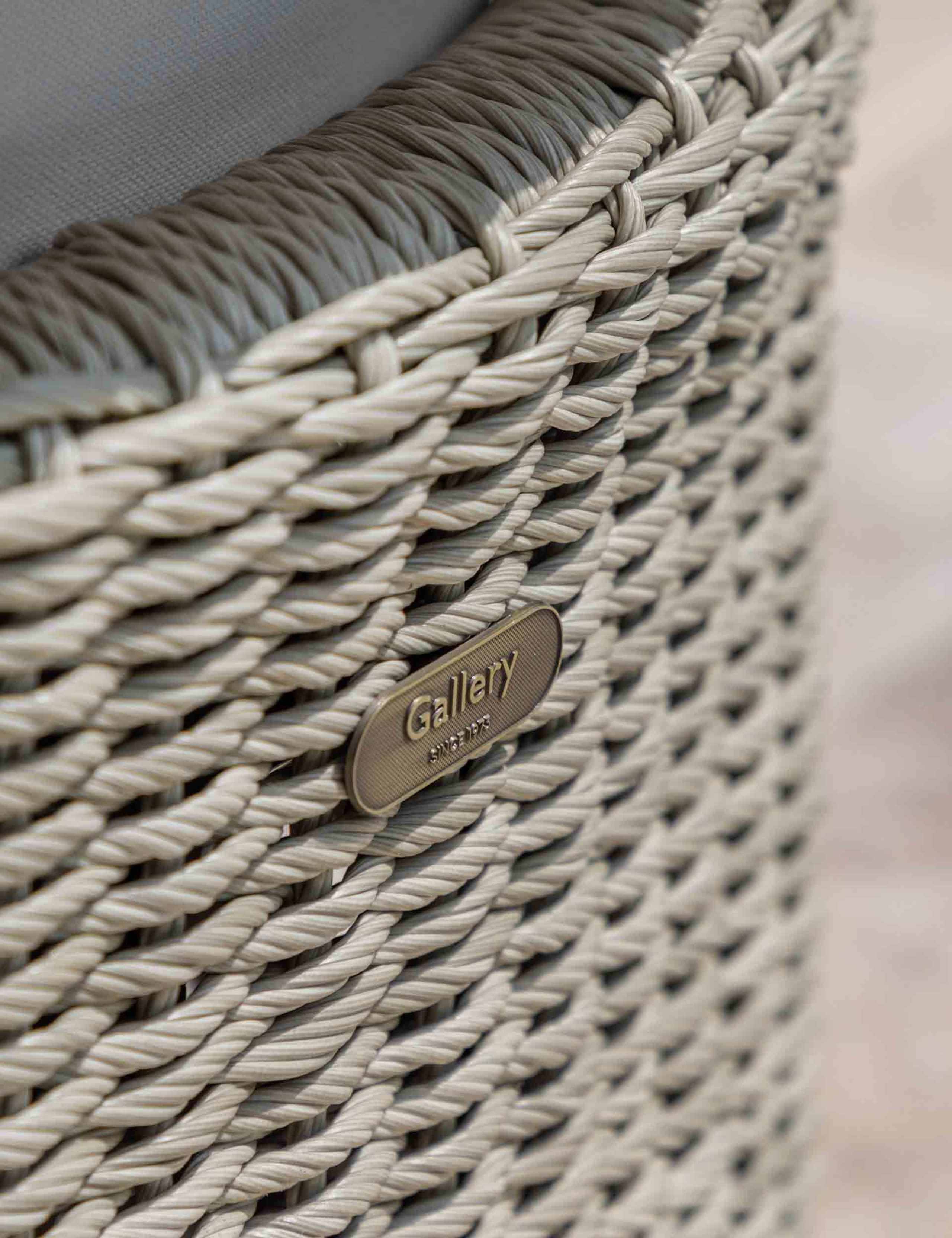 Hvar Outdoor Swivel Chair 5 of 10