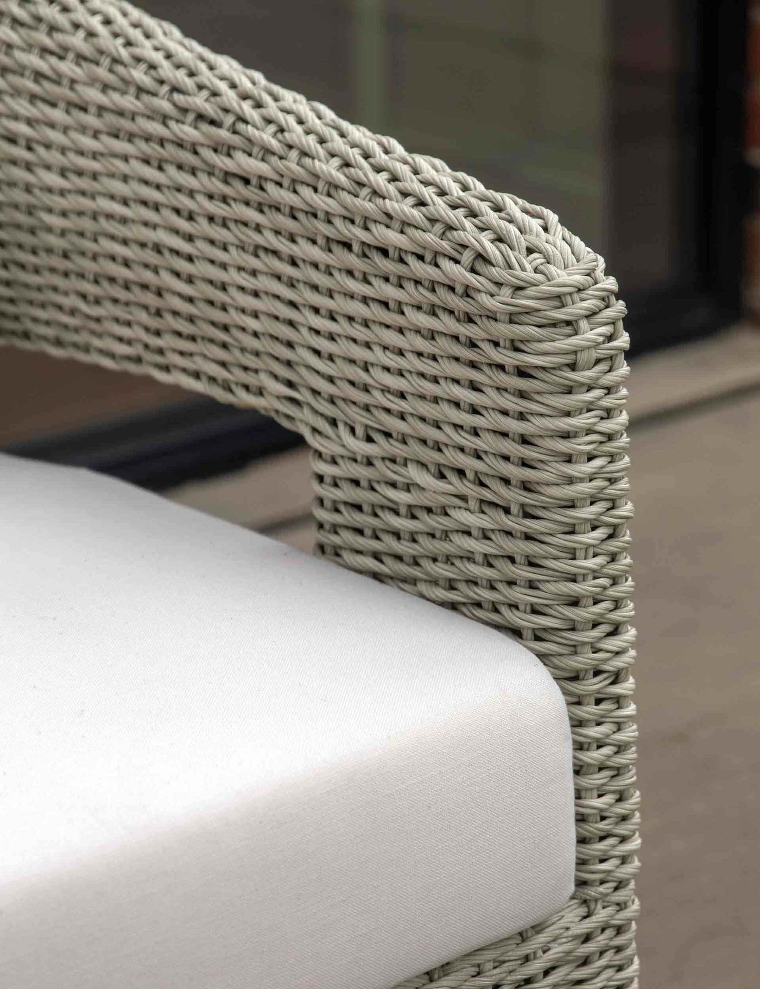 Hvar Outdoor Swivel Chair 6 of 10