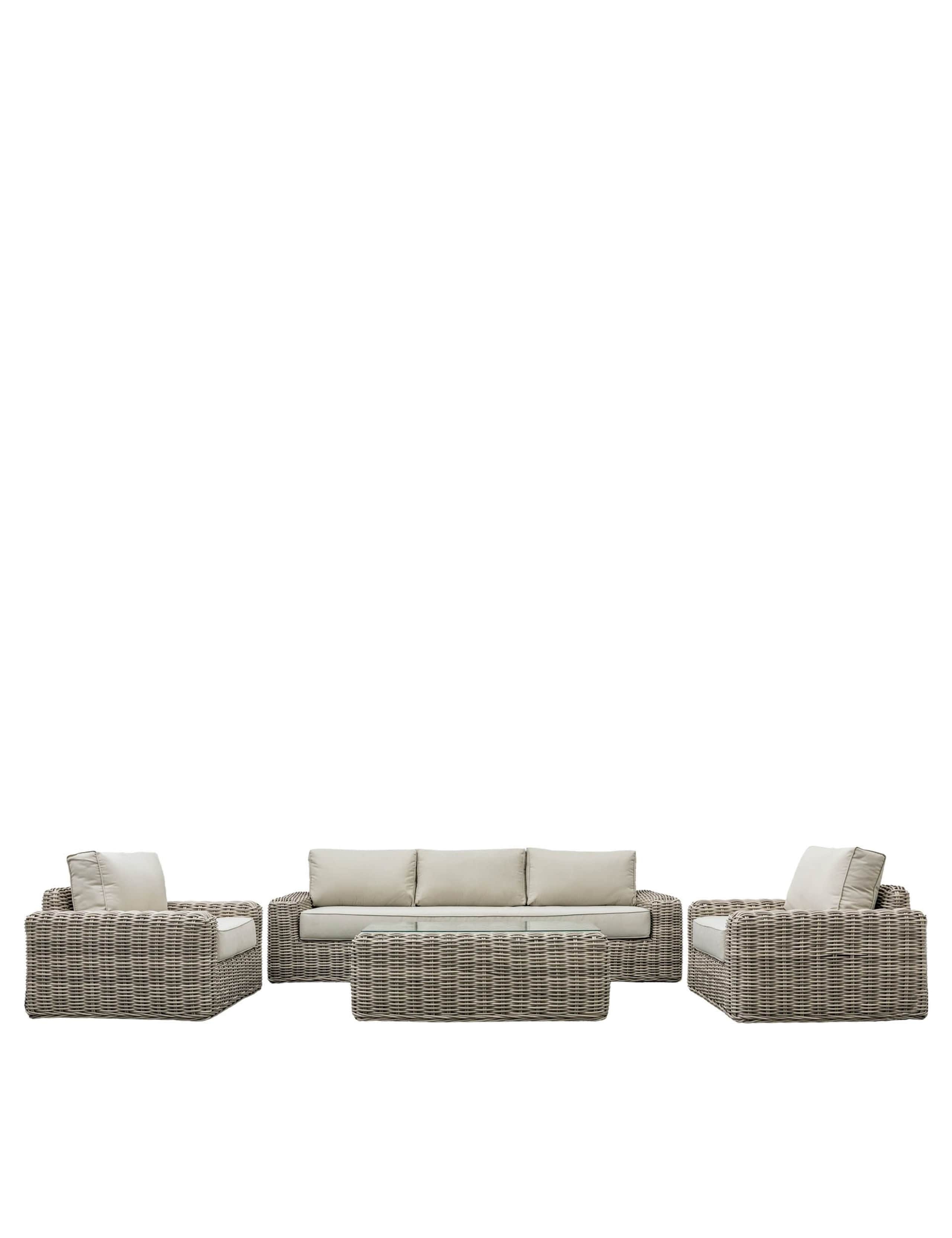 Ragusa 4 Seater Lounge Set 2 of 7