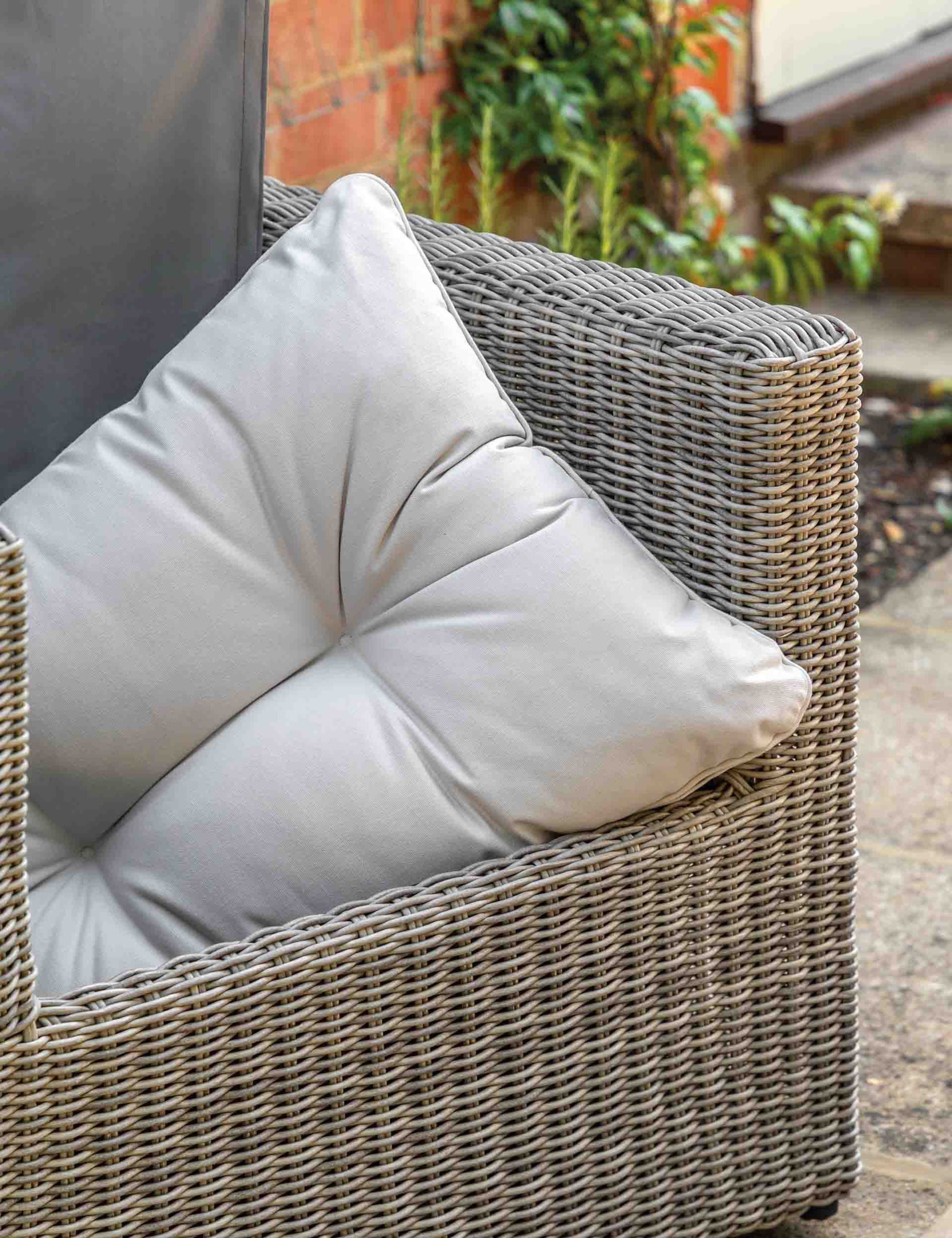 Porto Storage Garden Chair 4 of 10