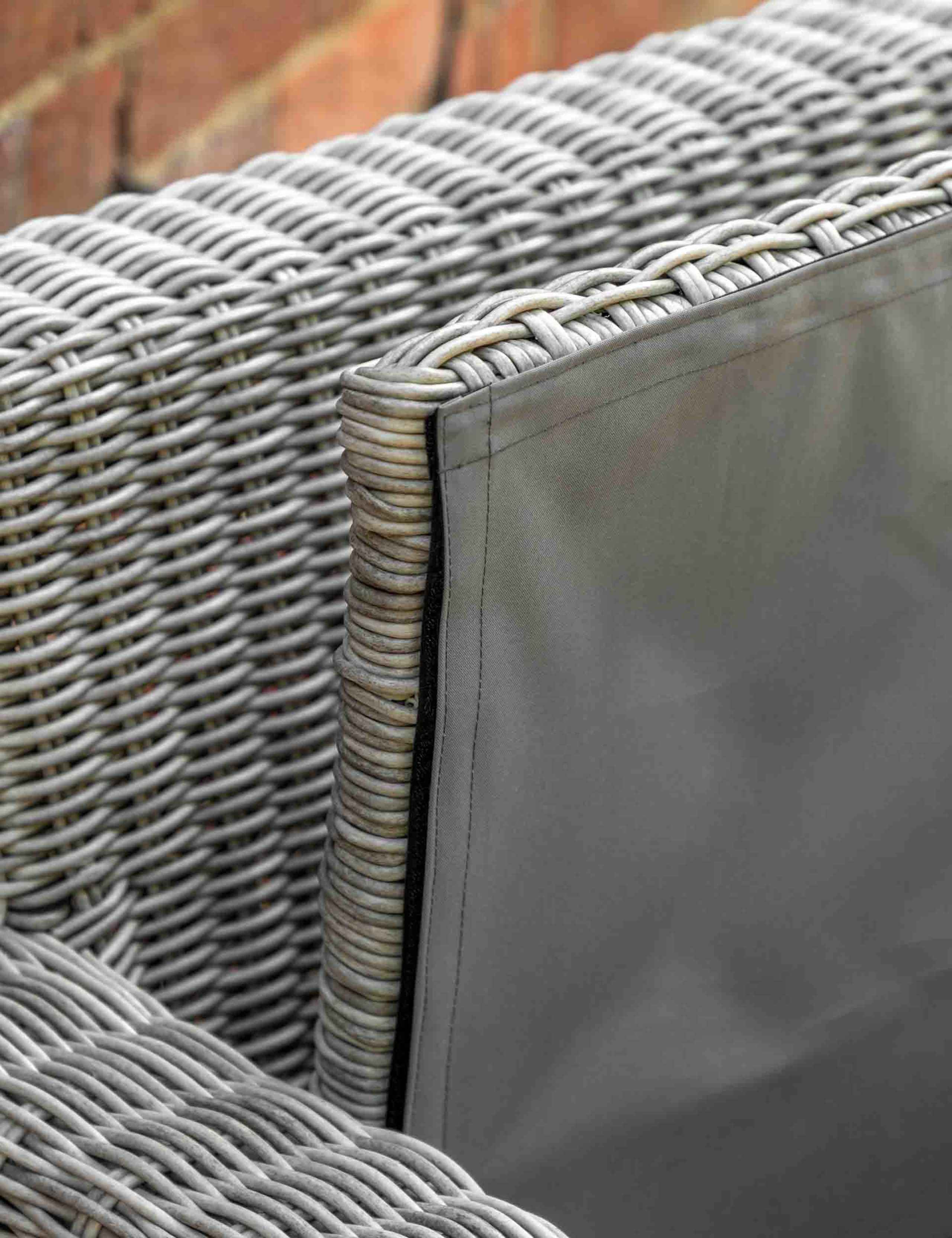 Porto Storage Garden Chair 5 of 10