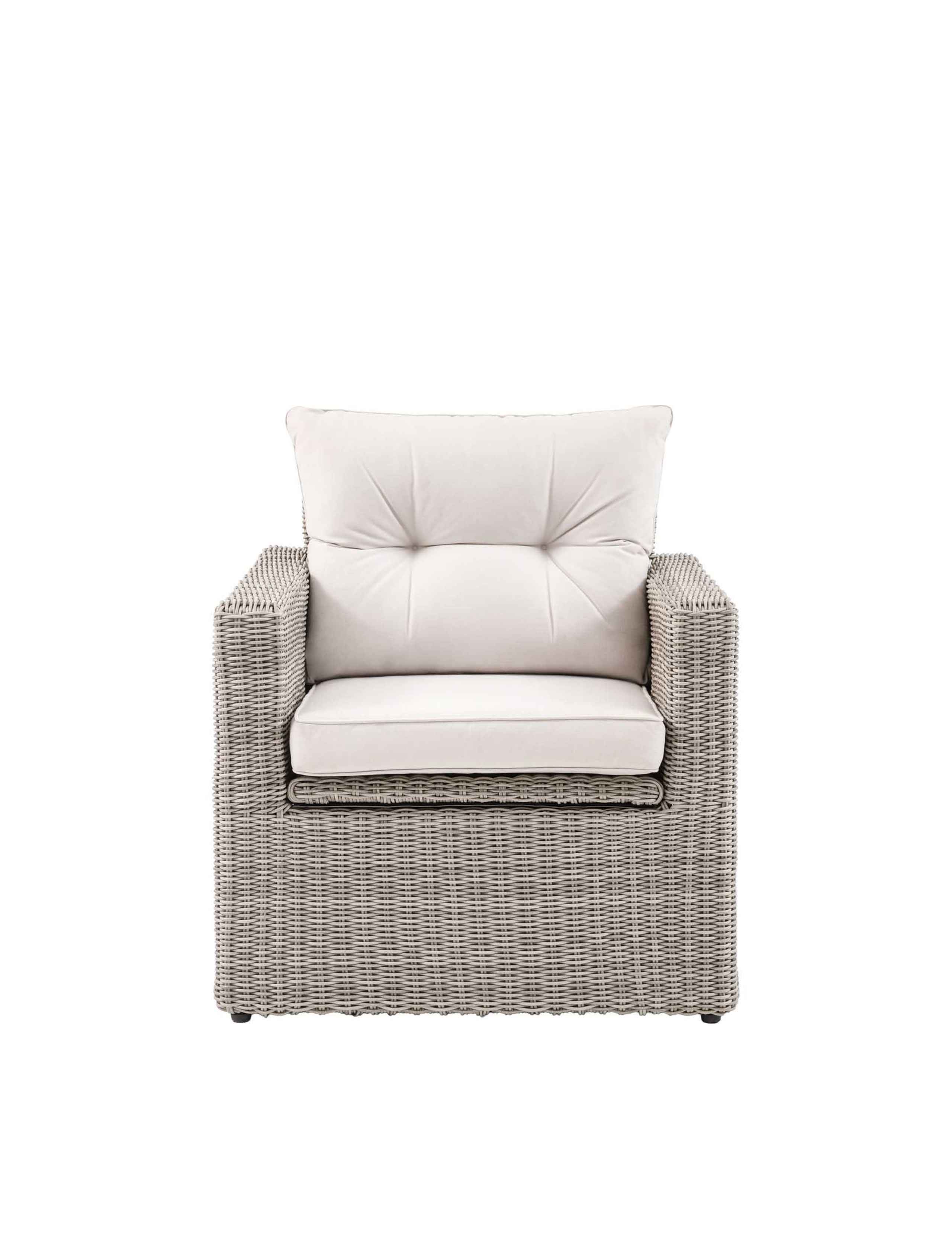 Porto Storage Garden Chair 2 of 10