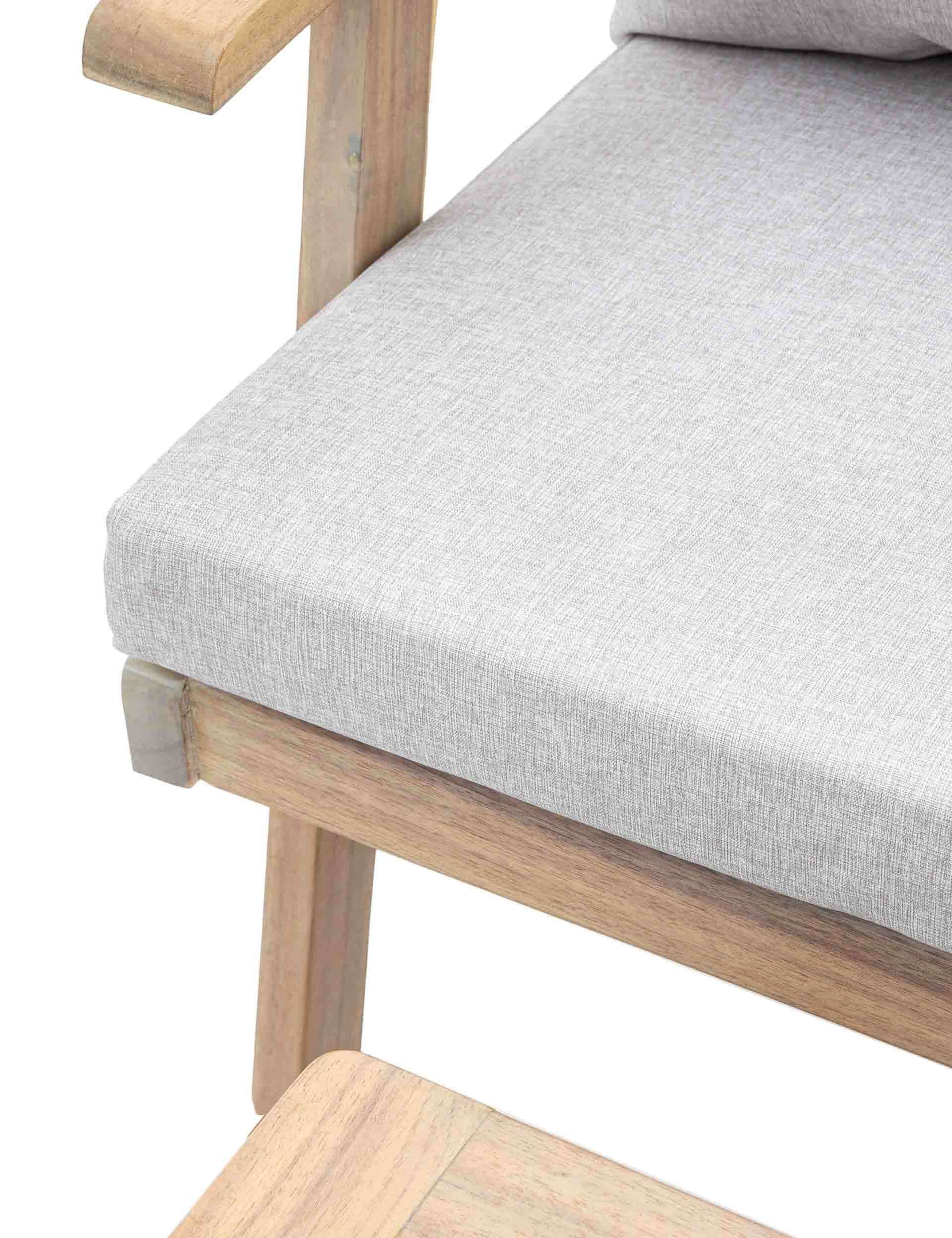 Marina 4 Seater Lounge Set 8 of 11