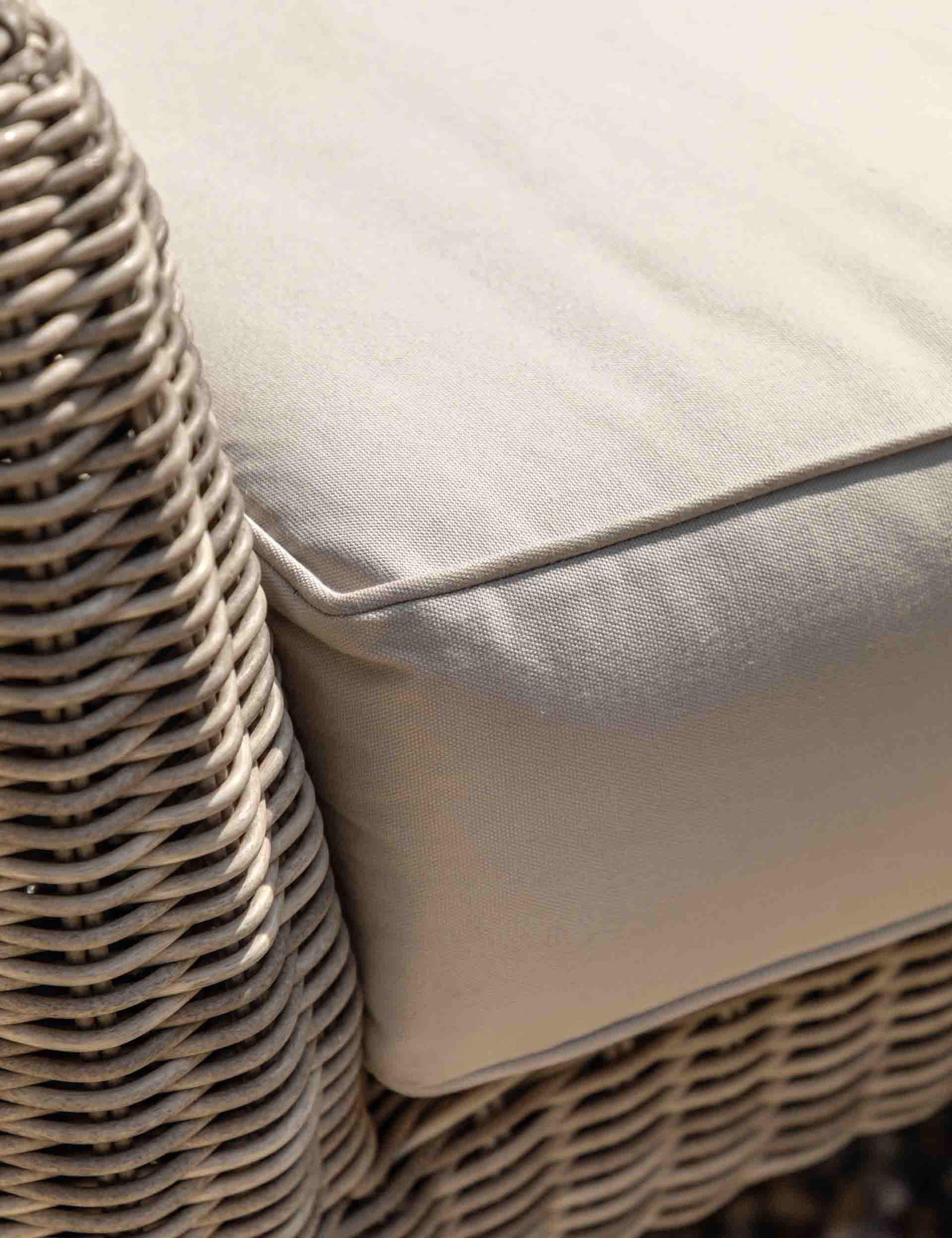 Positano Two Seater Outdoor Sofa 3 of 9