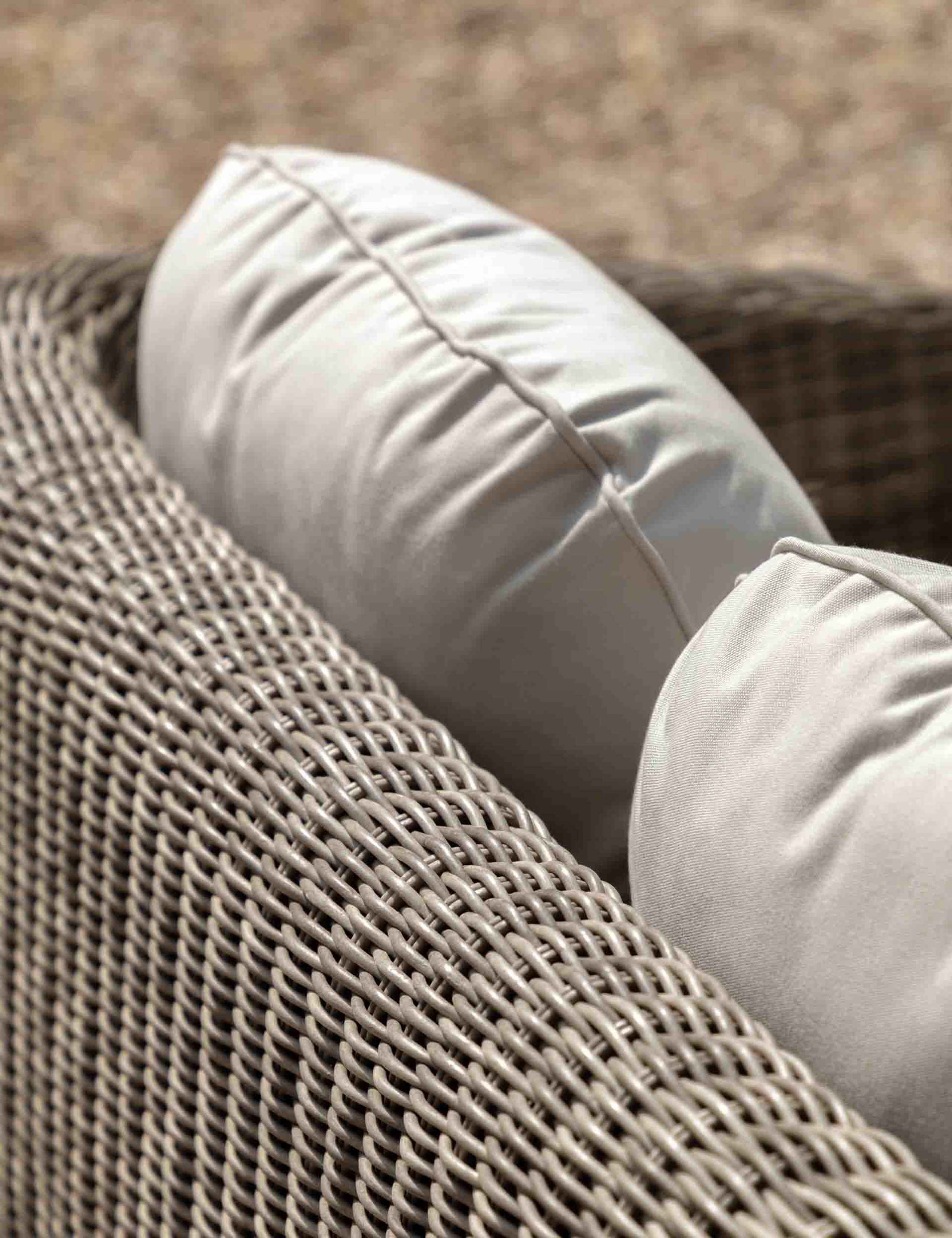 Positano Two Seater Outdoor Sofa 5 of 9
