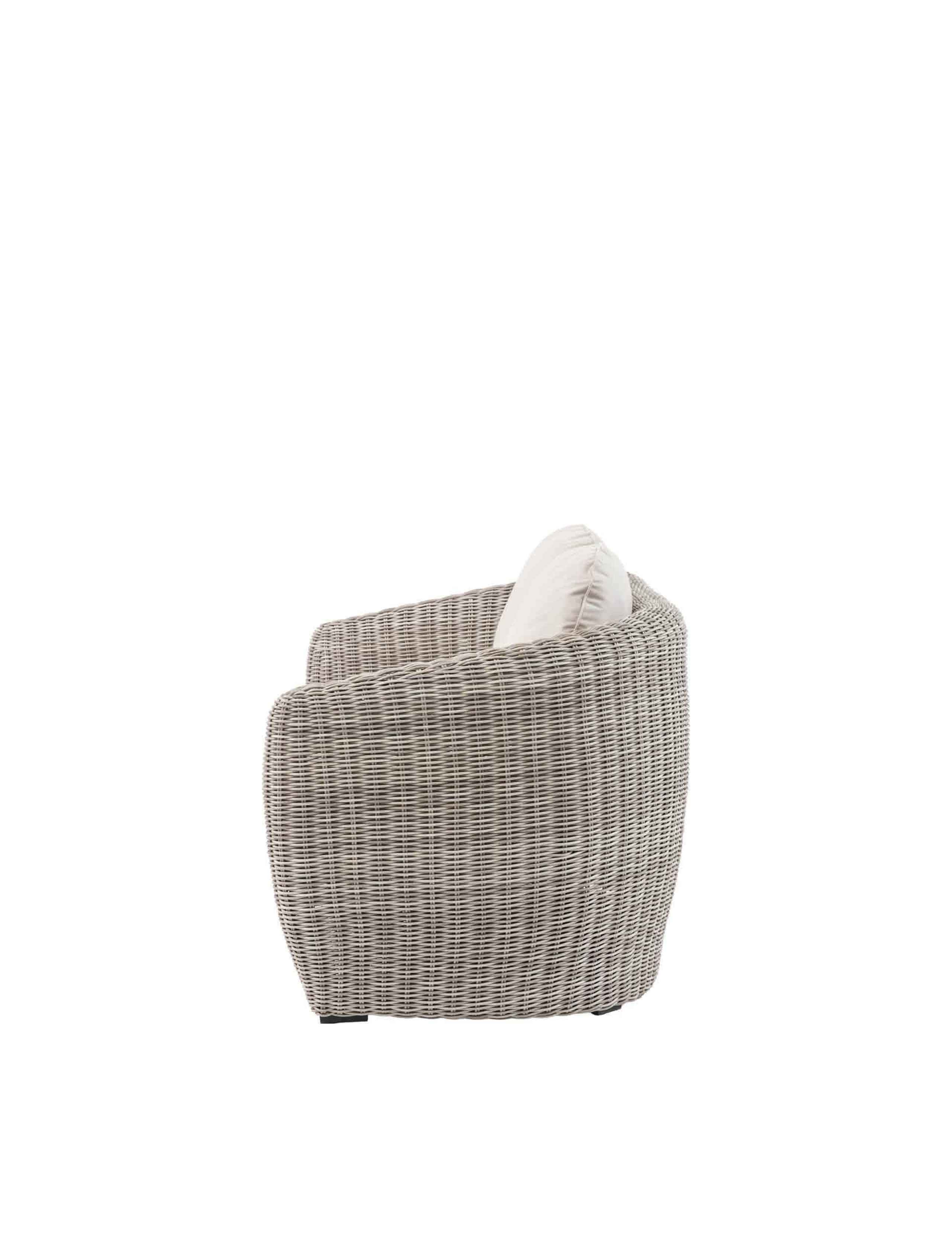 Positano Two Seater Outdoor Sofa 7 of 9