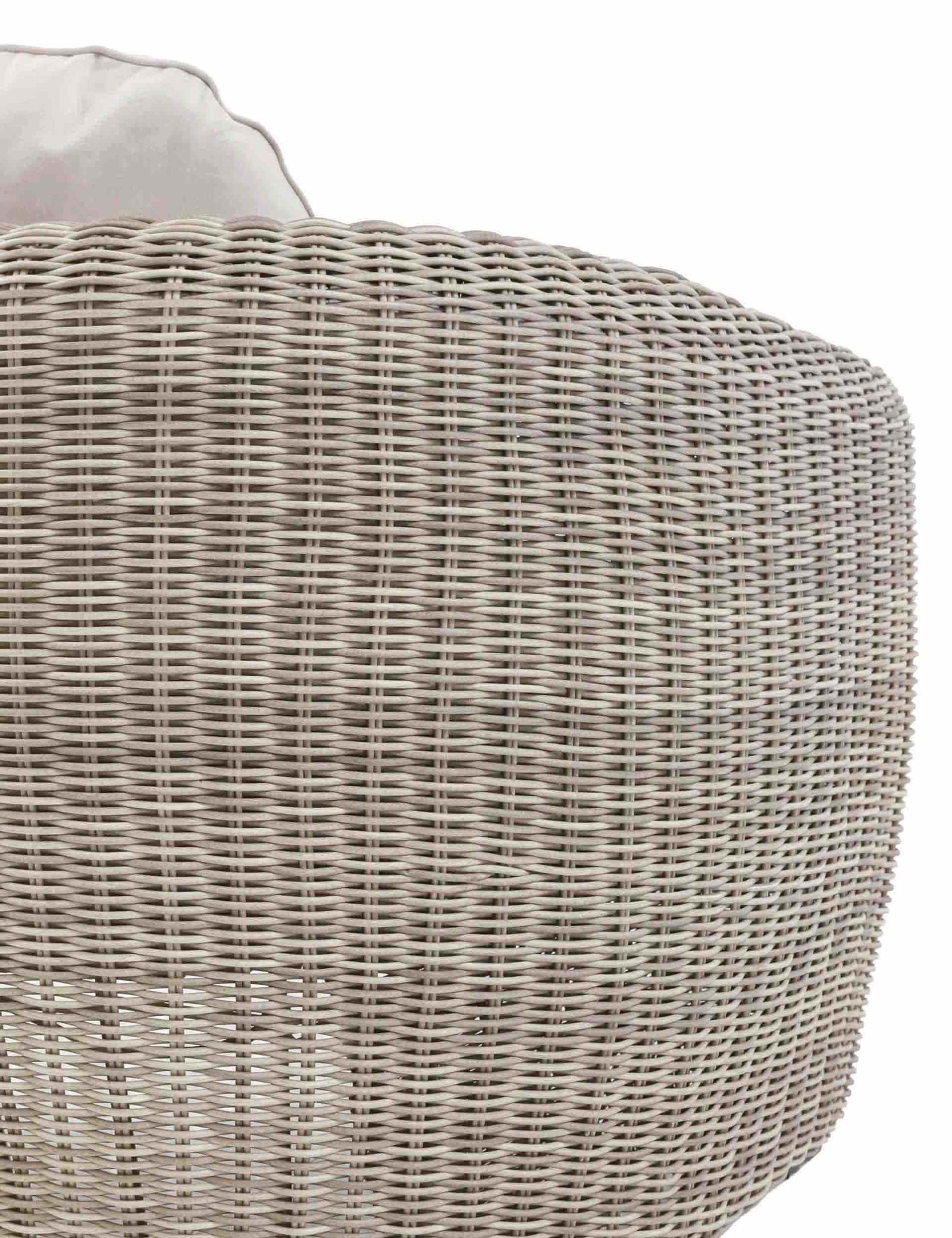 Positano Two Seater Outdoor Sofa 8 of 9