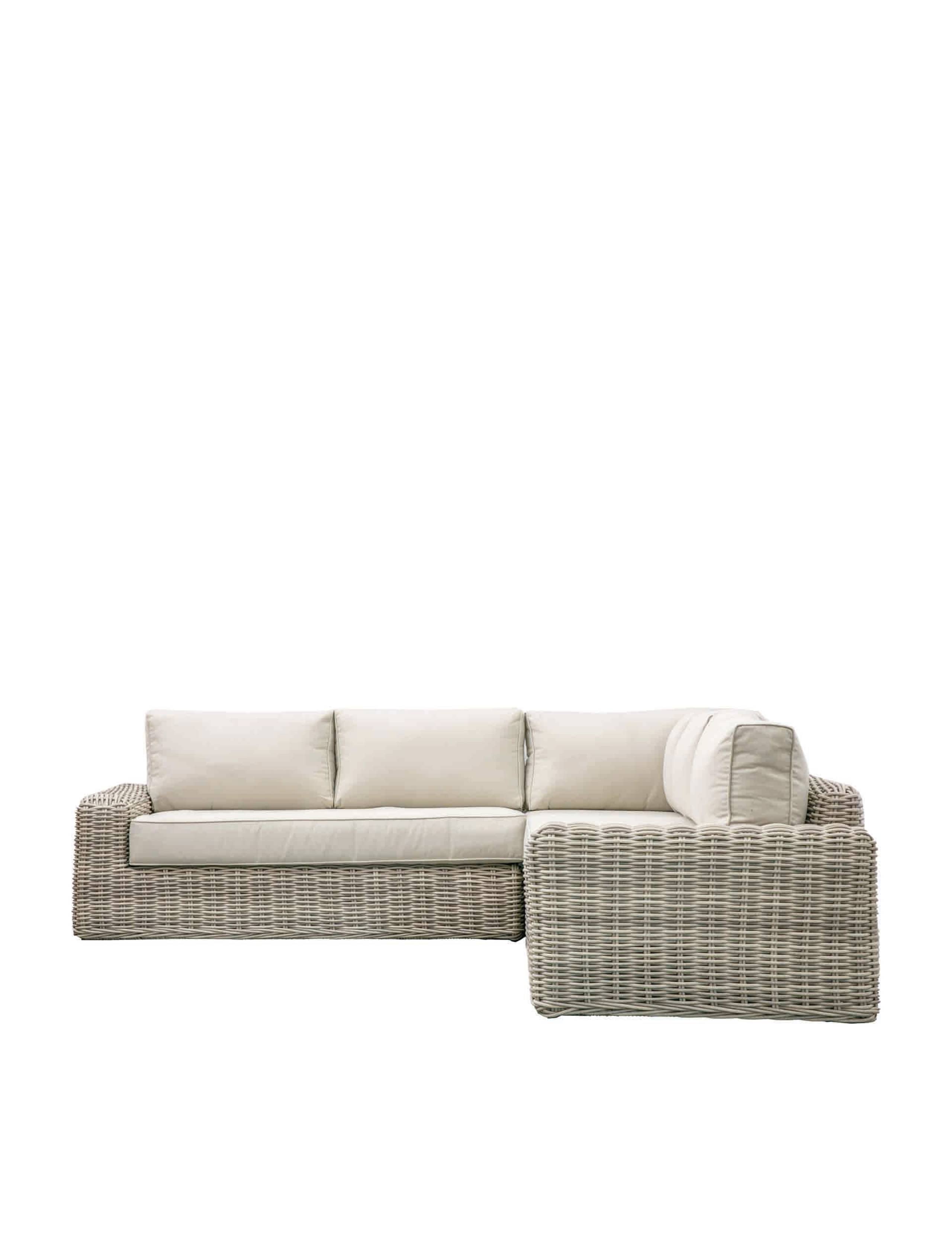 Ragusa Corner Lounge Set 4 of 7