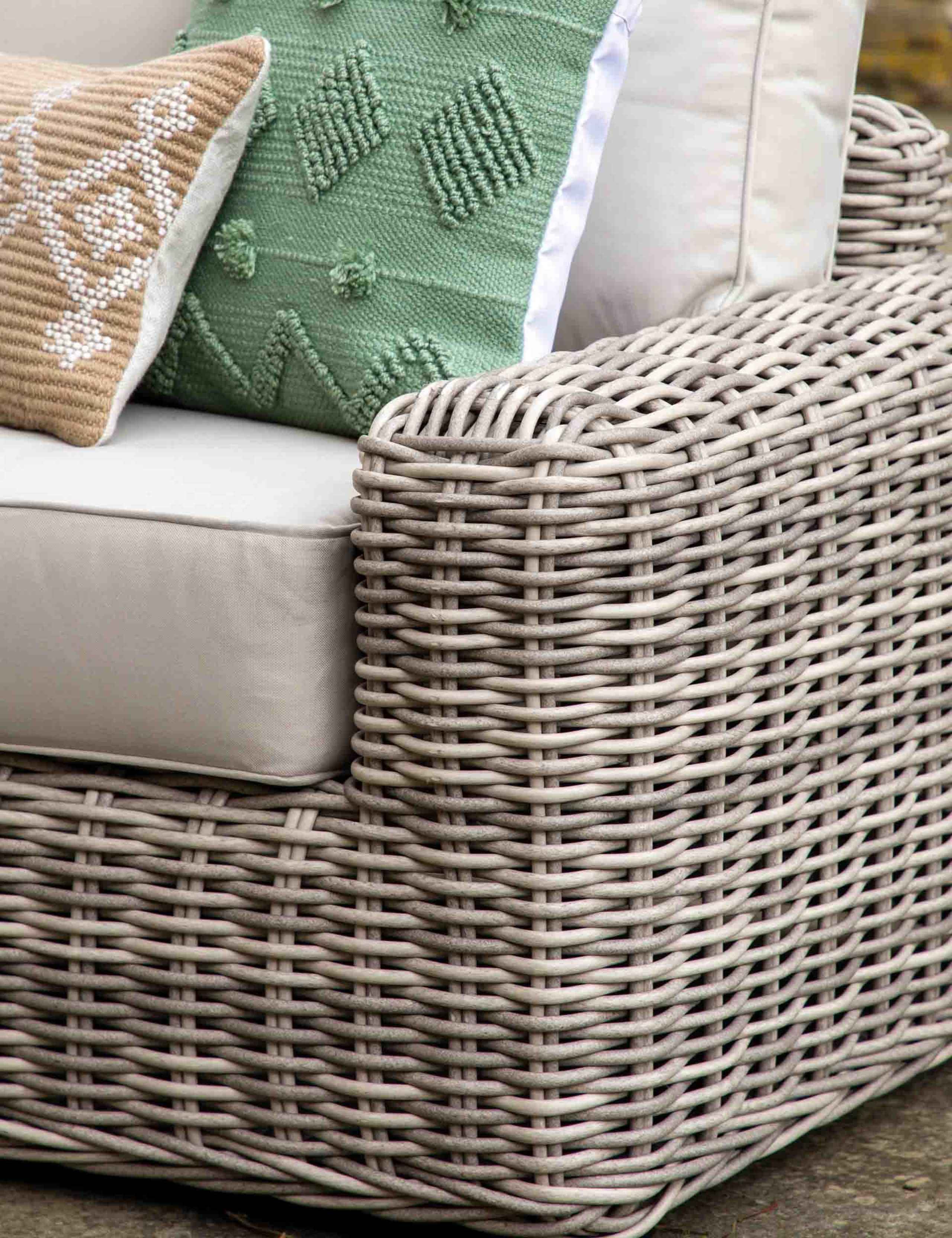 Ragusa Corner Lounge Set 5 of 7