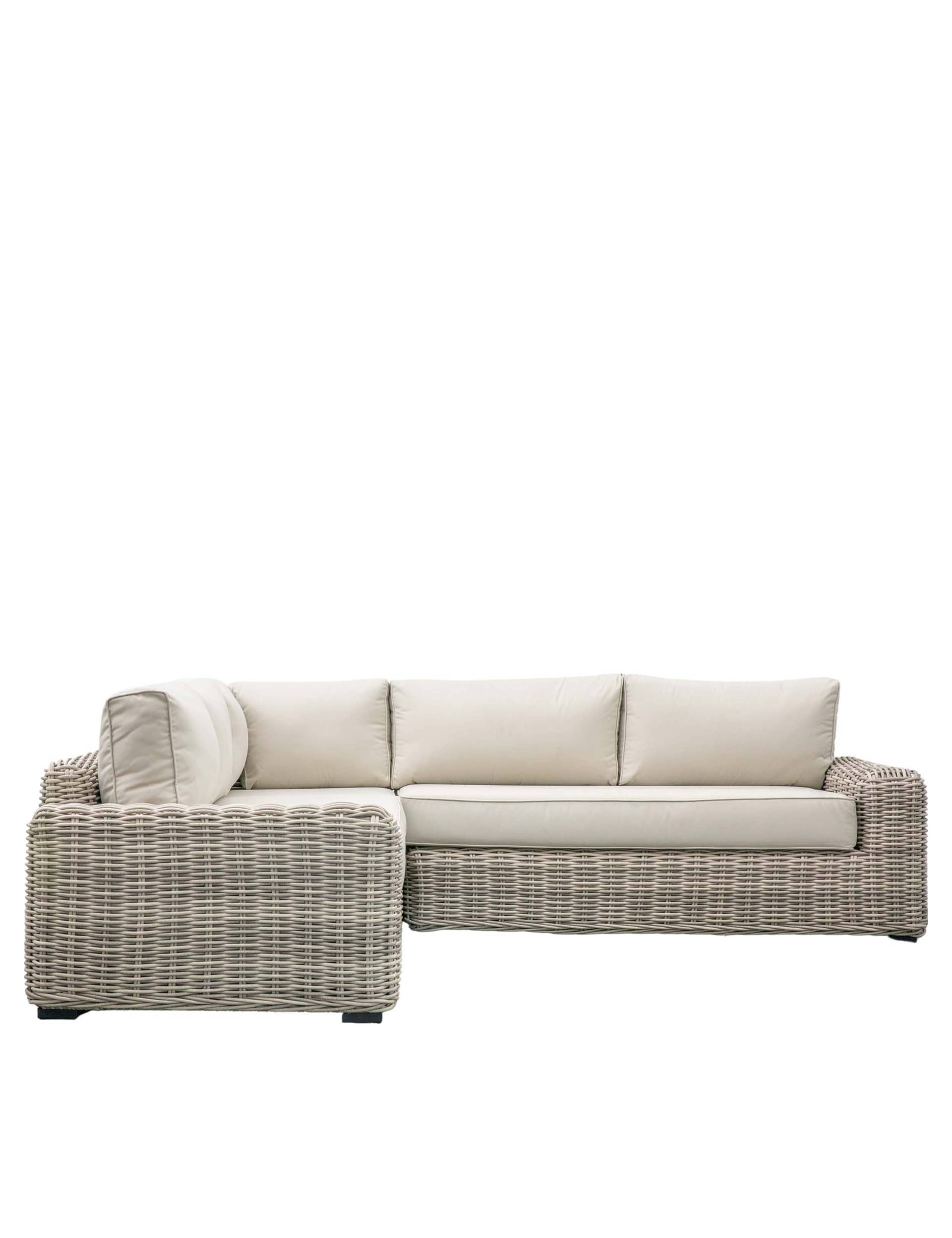 Ragusa Corner Lounge Set 2 of 7
