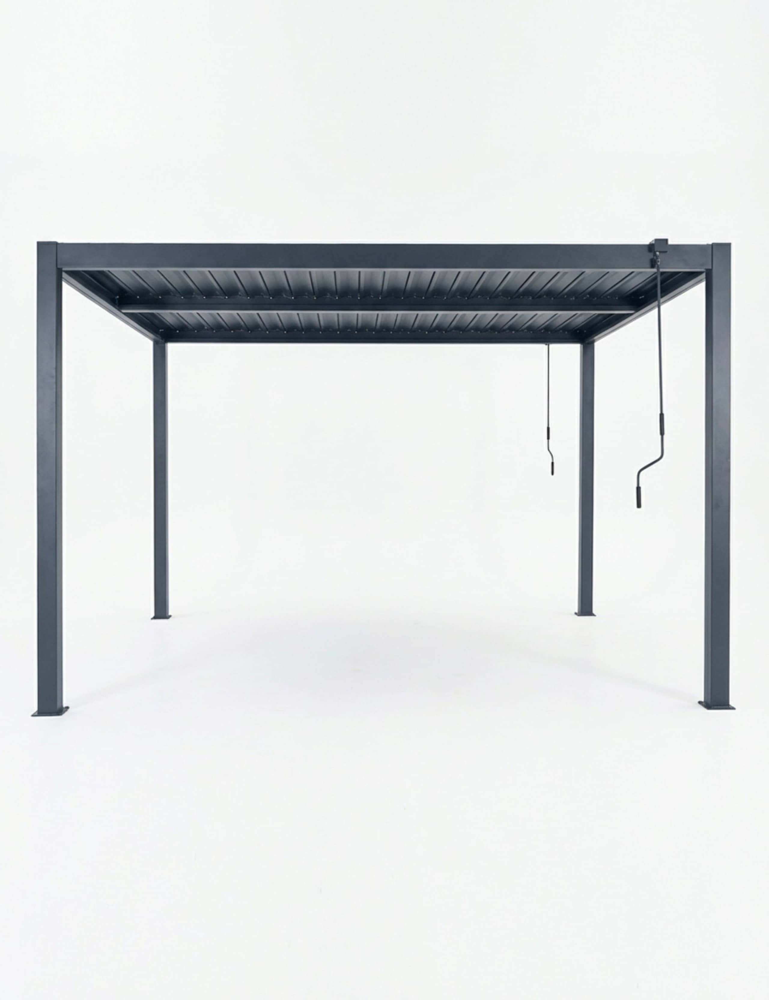Pure Pergola 4M x 3M 3 of 8