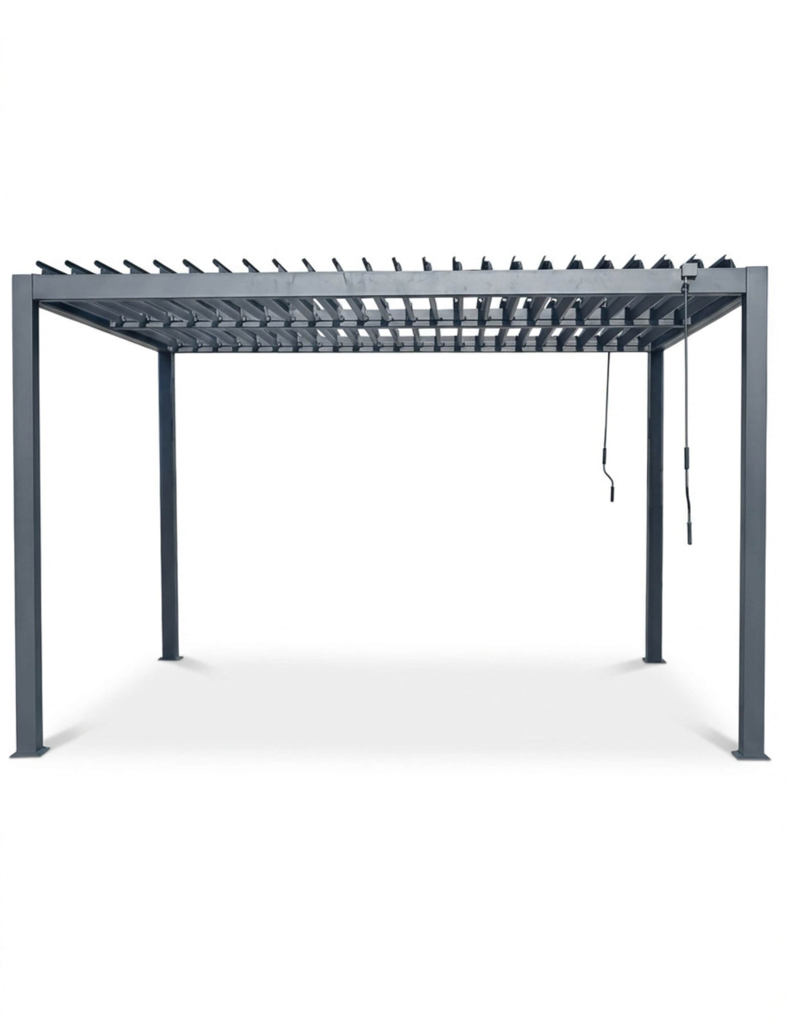 Pure Pergola 4M x 3M 4 of 8