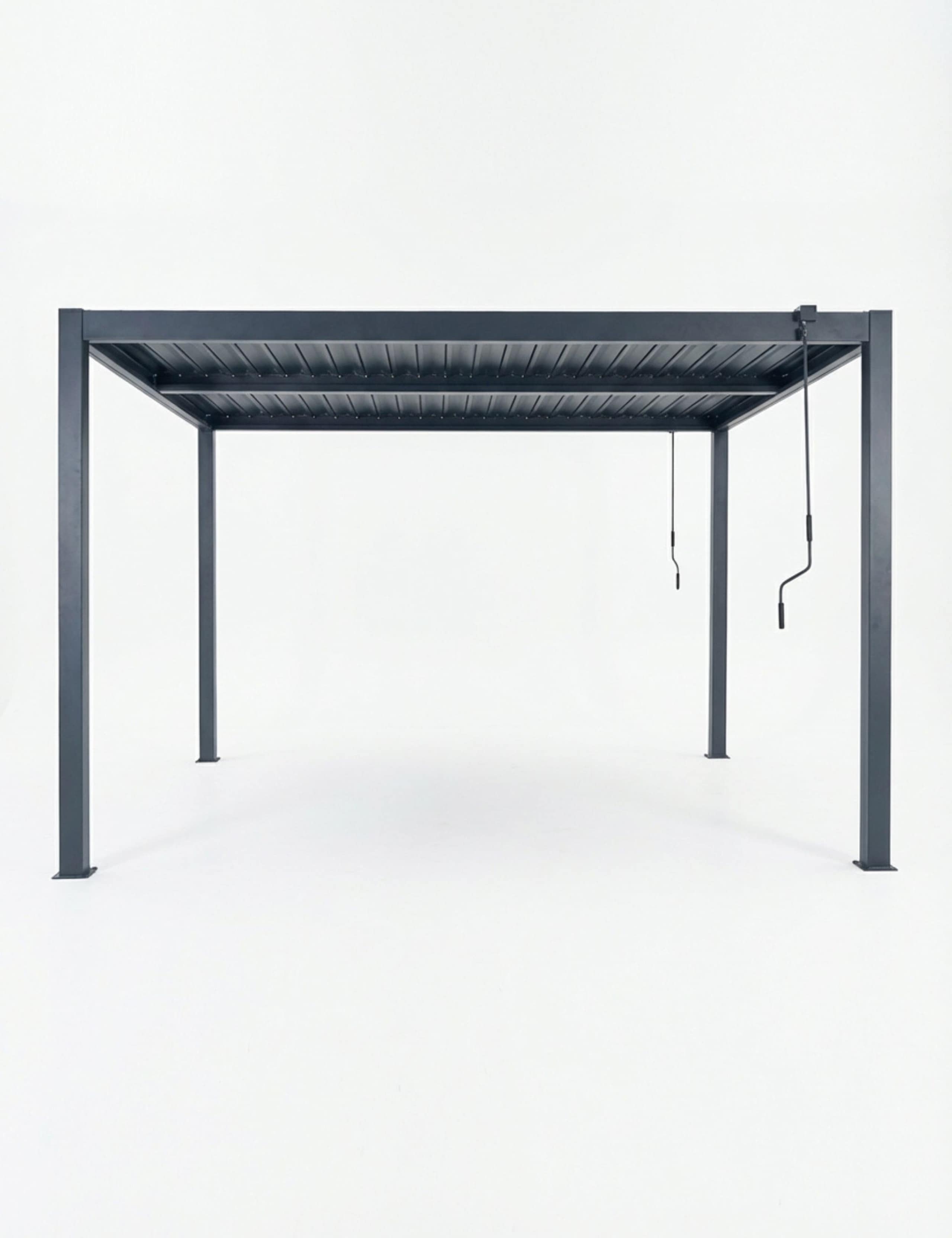 Pure Pergola 4M x 3M 2 of 8