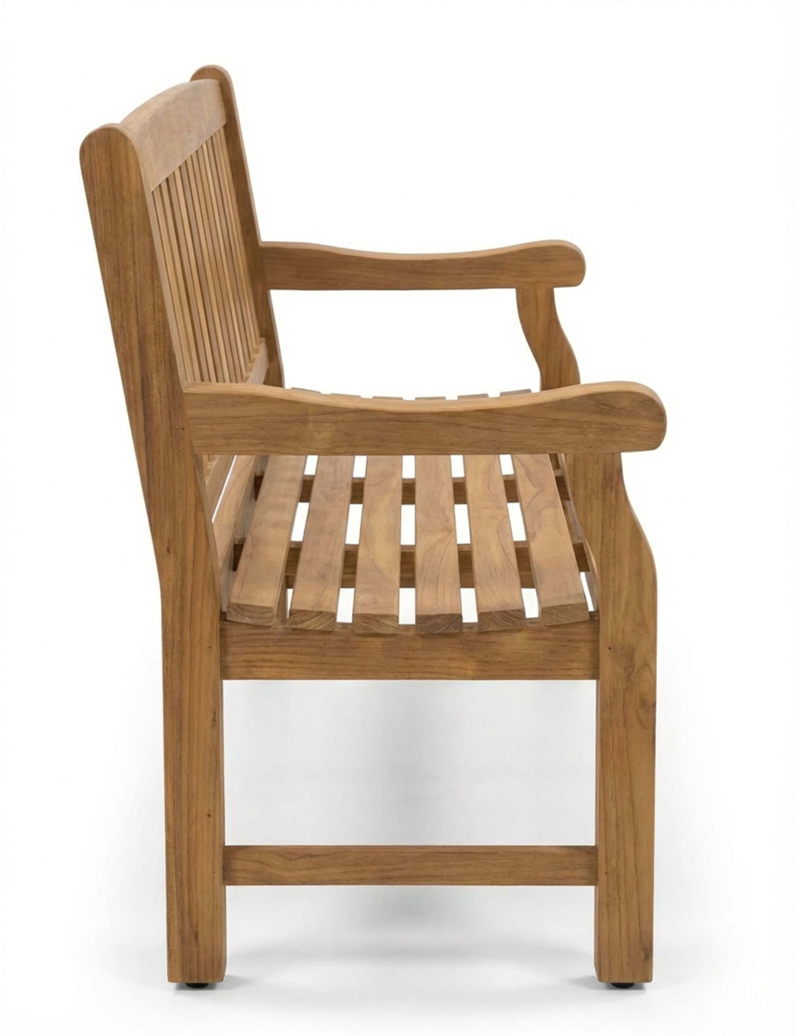 Sofia Large Three-Seater Garden Bench 3 of 5