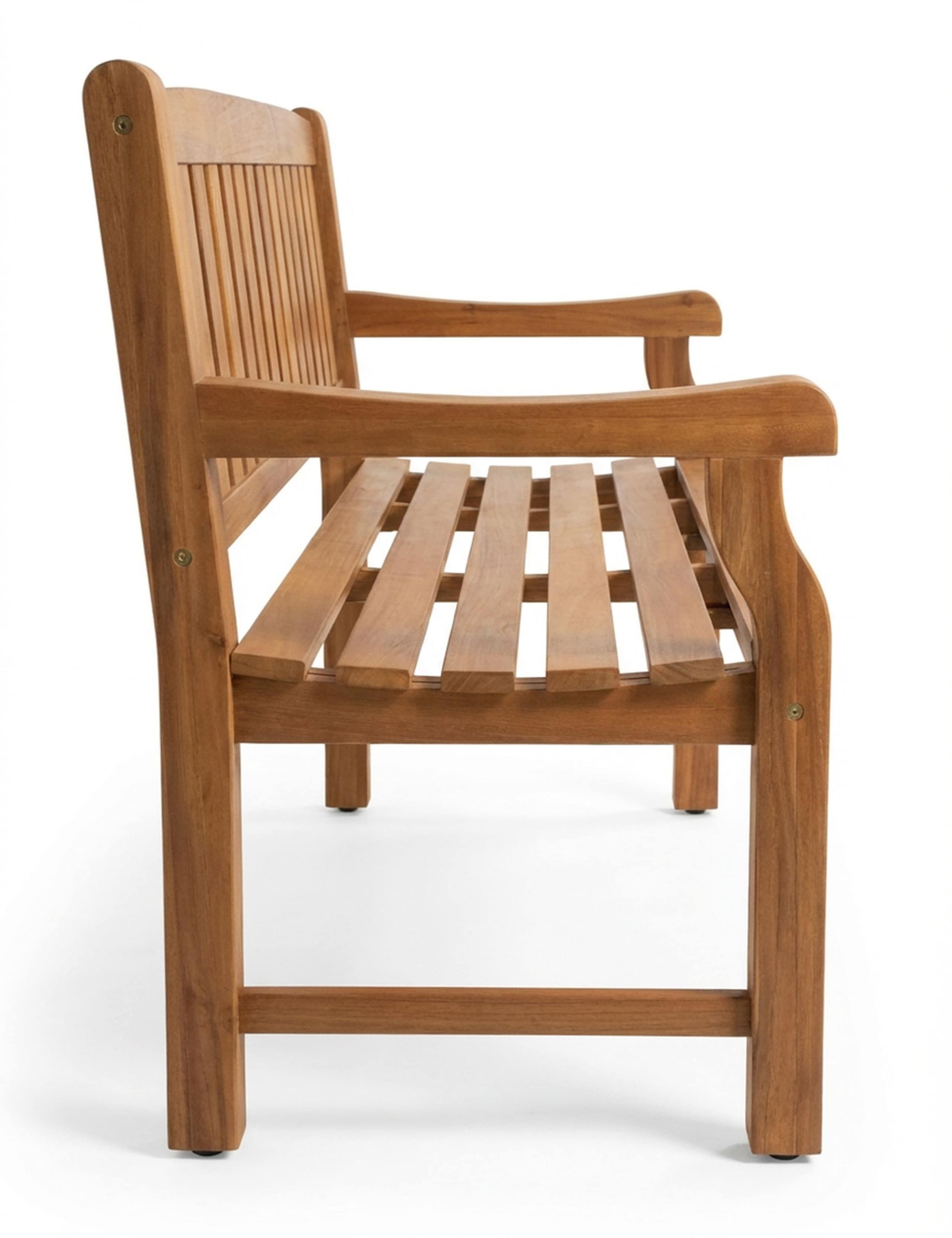 Sofia 3-Seater Garden Bench 3 of 5