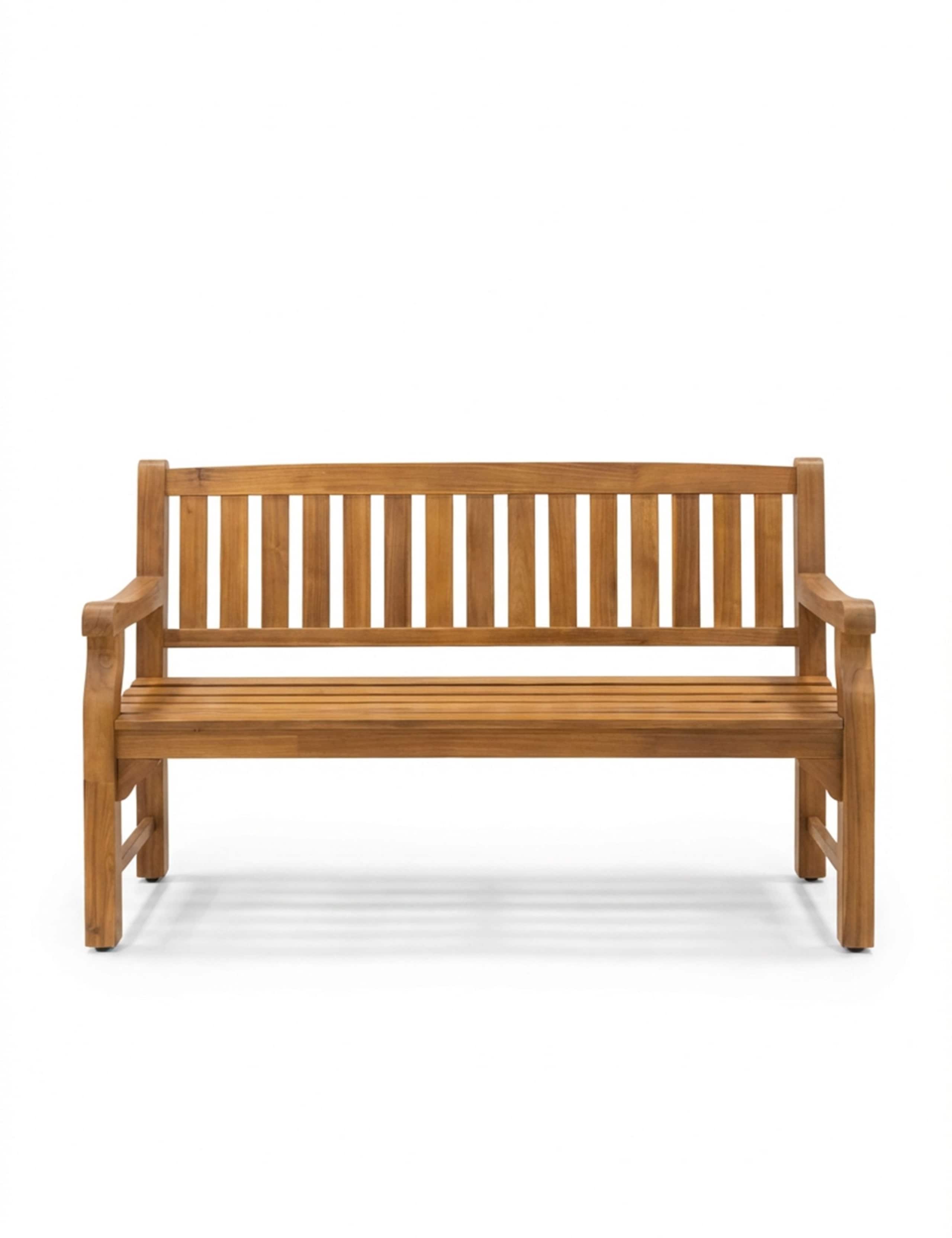 Sofia 2-Seater Garden Bench 2 of 5