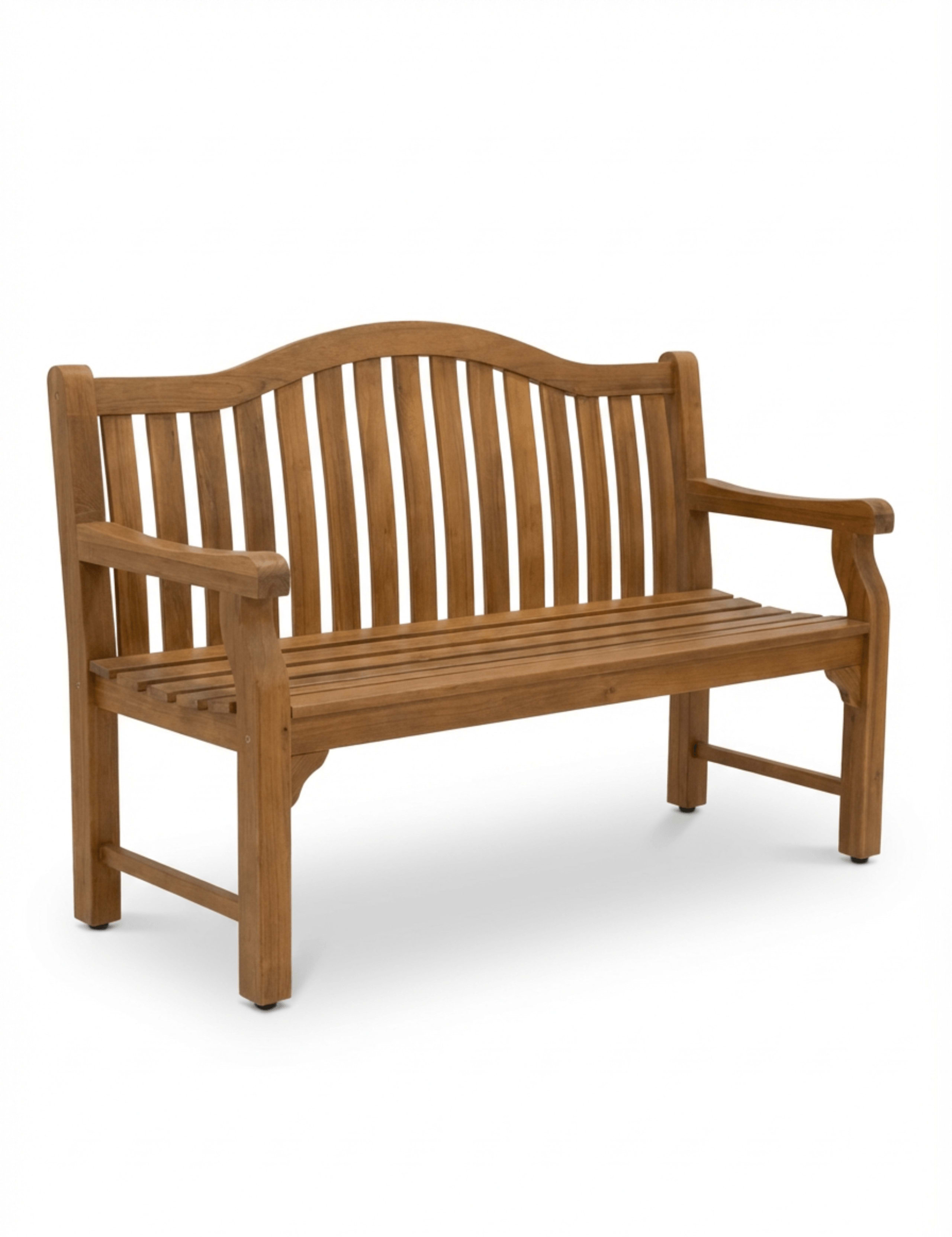 Maria 3-Seater Garden Bench 2 of 6