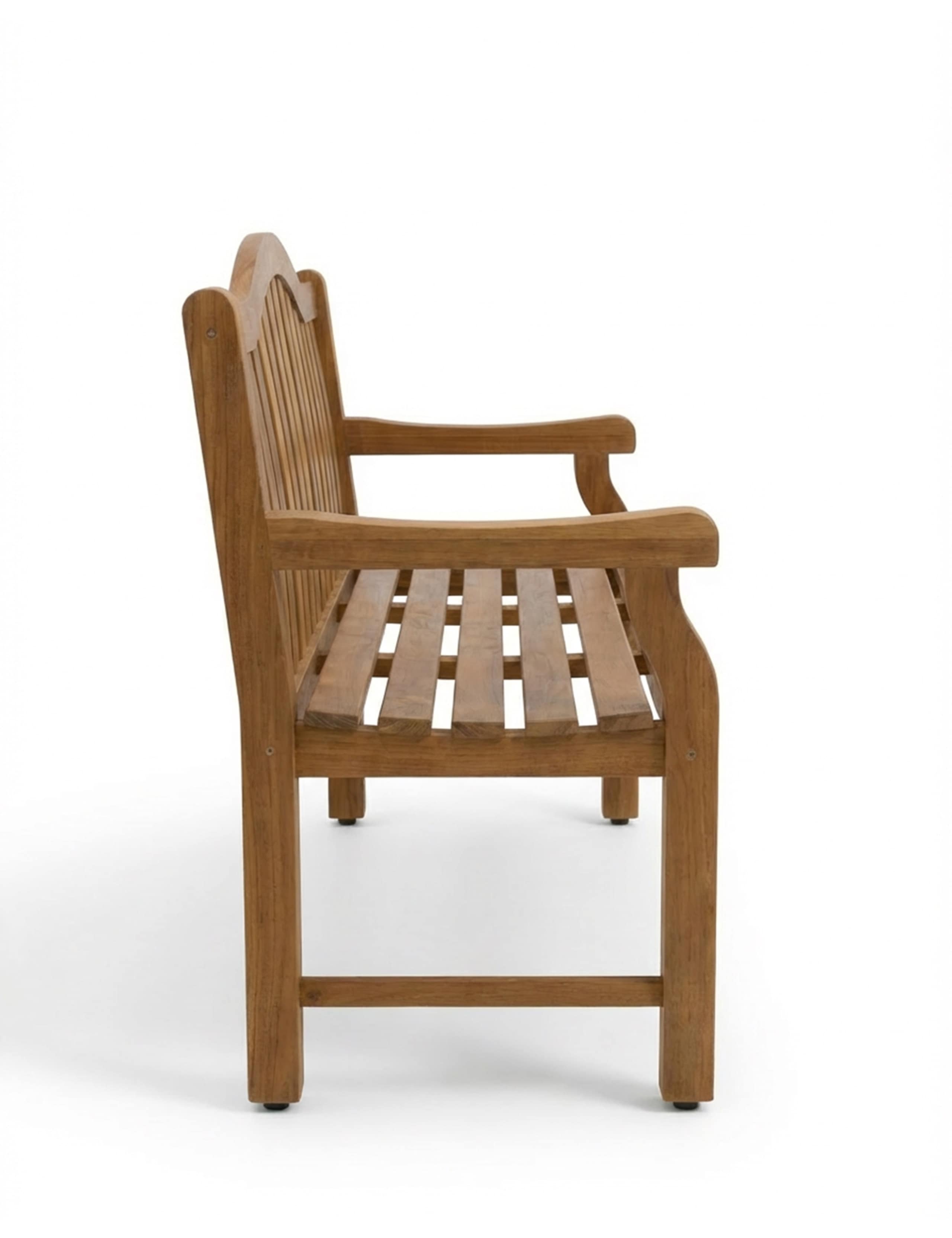 Maria 3-Seater Garden Bench 3 of 6