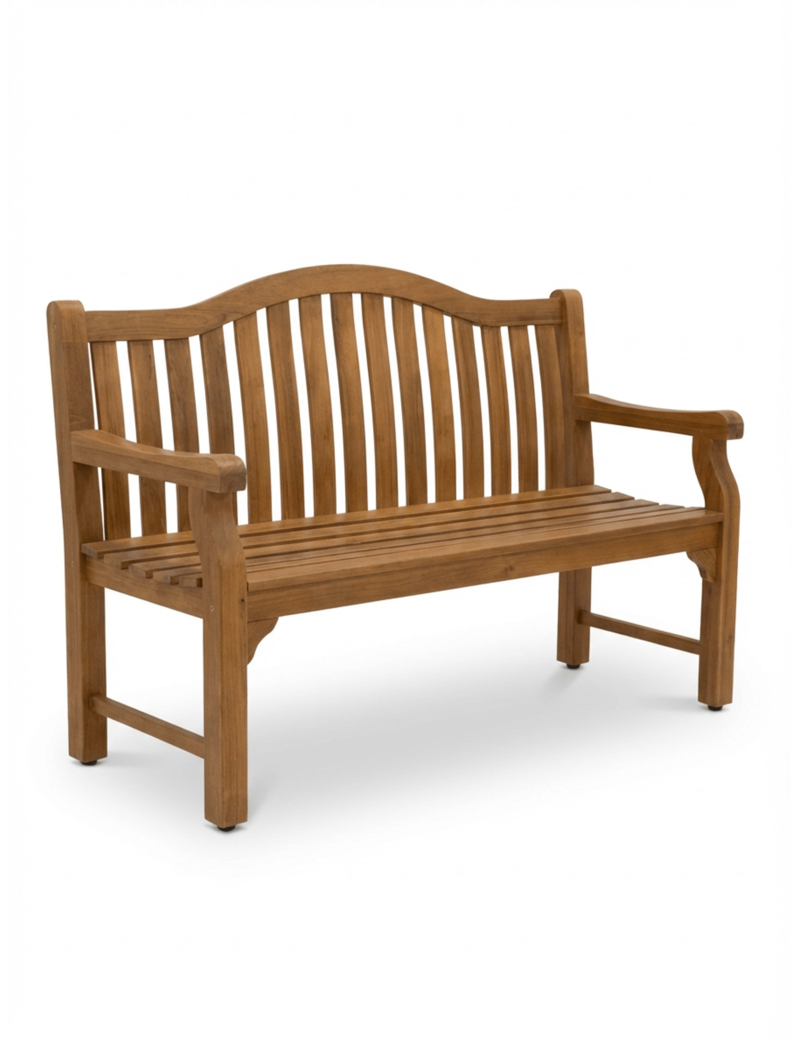 Maria Large 3-Seater Garden Bench 4 of 7