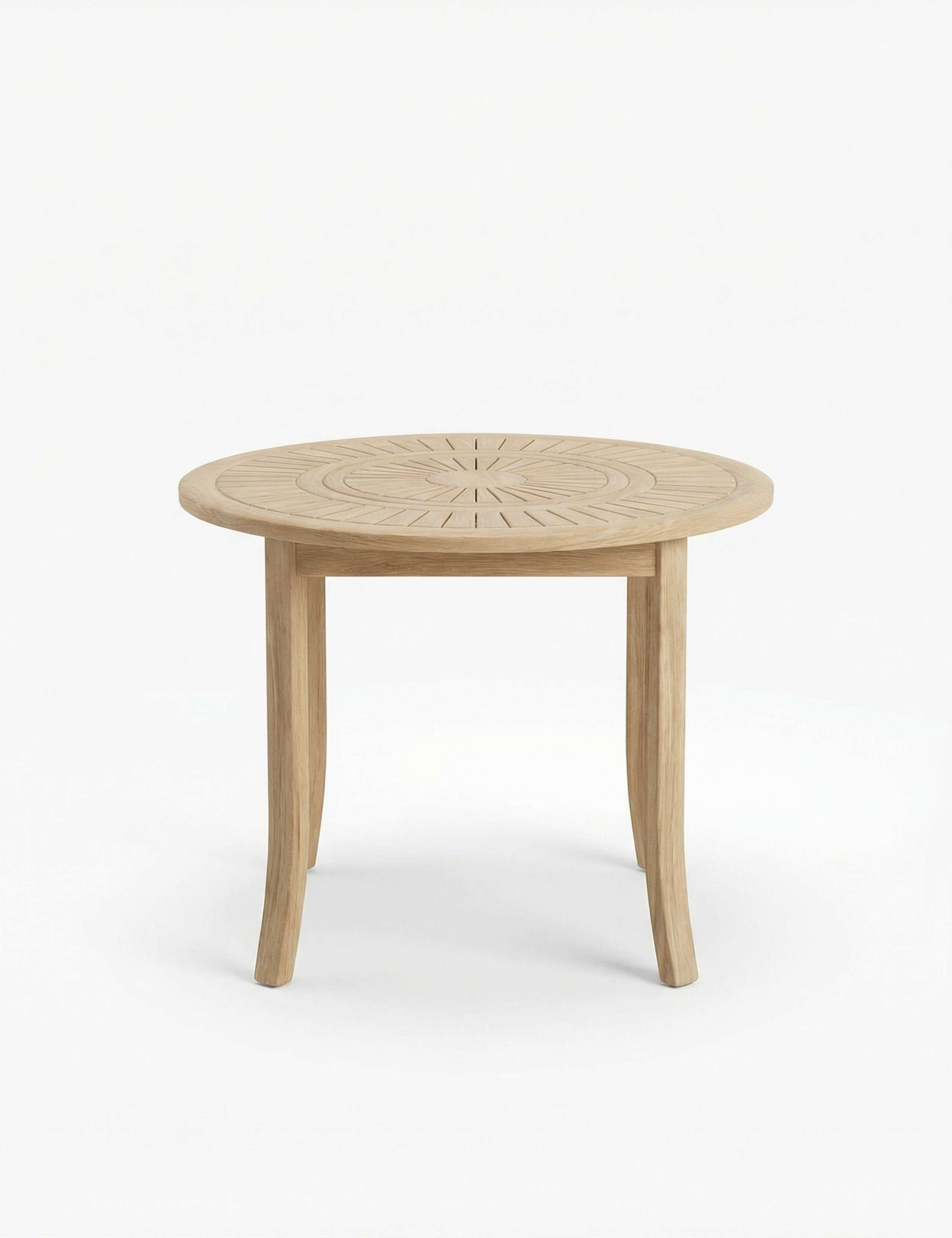 Maris Round 2 Seater Bistro Table 2 of 3