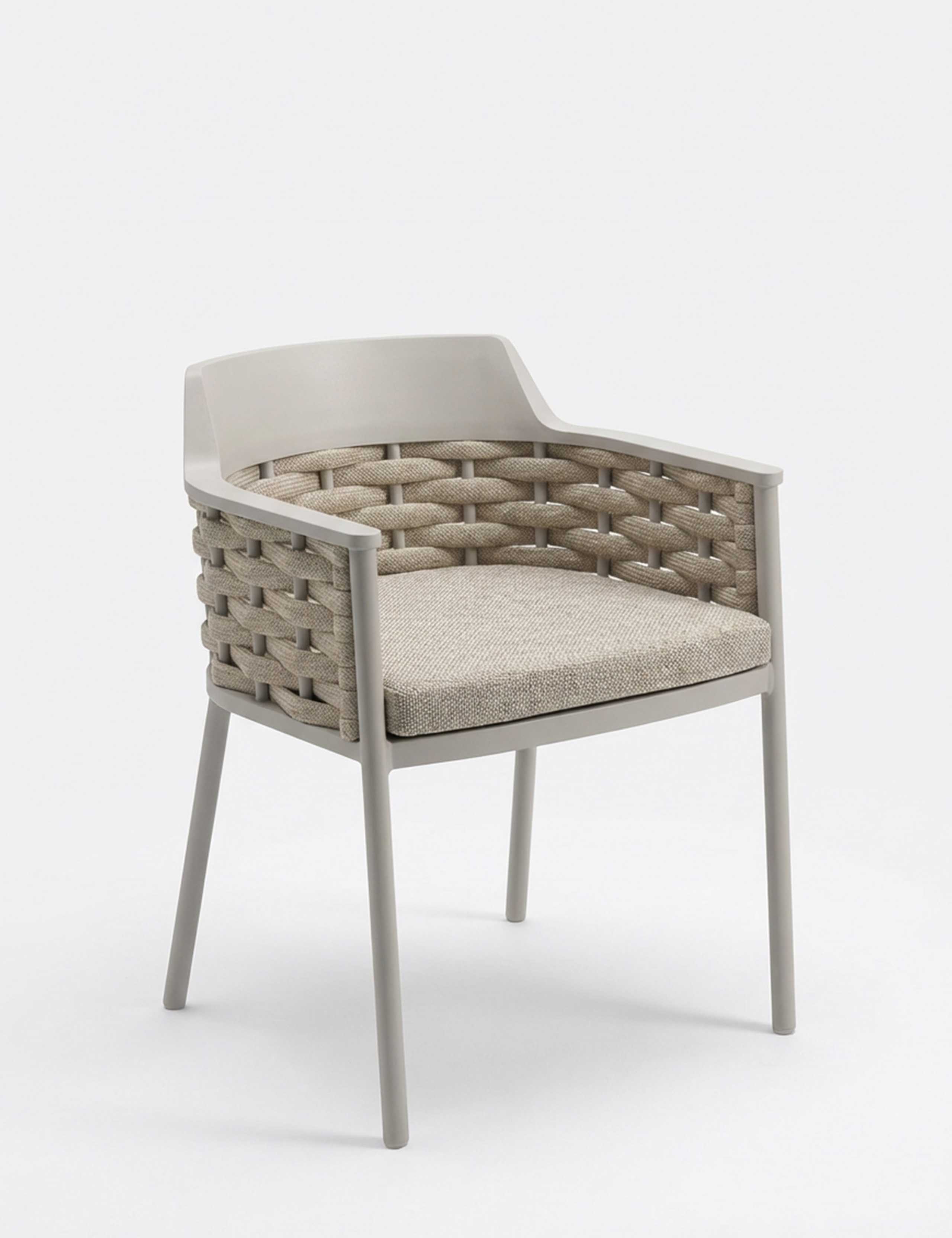 OLMA 2 Seater Bistro Set 7 of 7