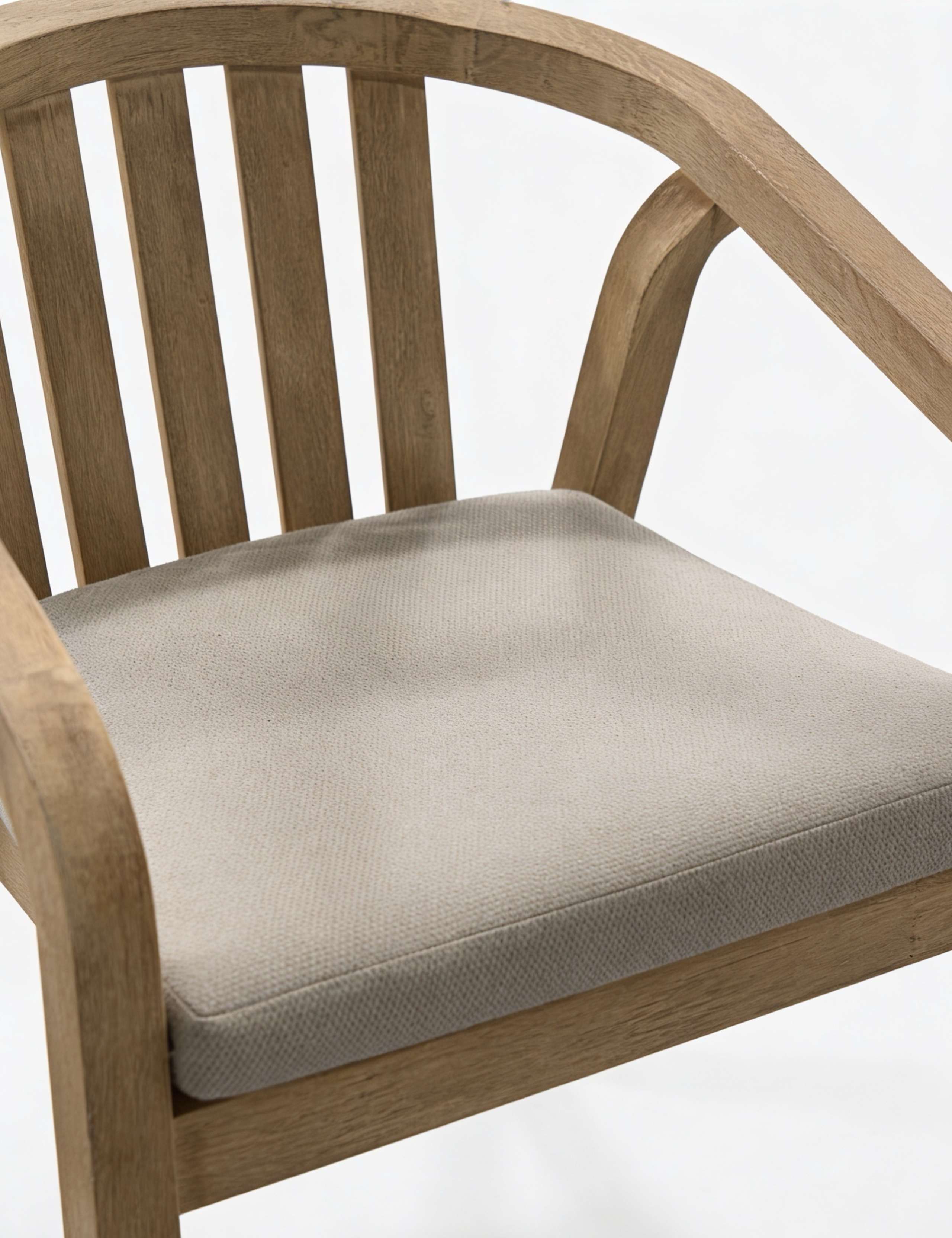 Riven 4 Garden Dining Chairs 3 of 6