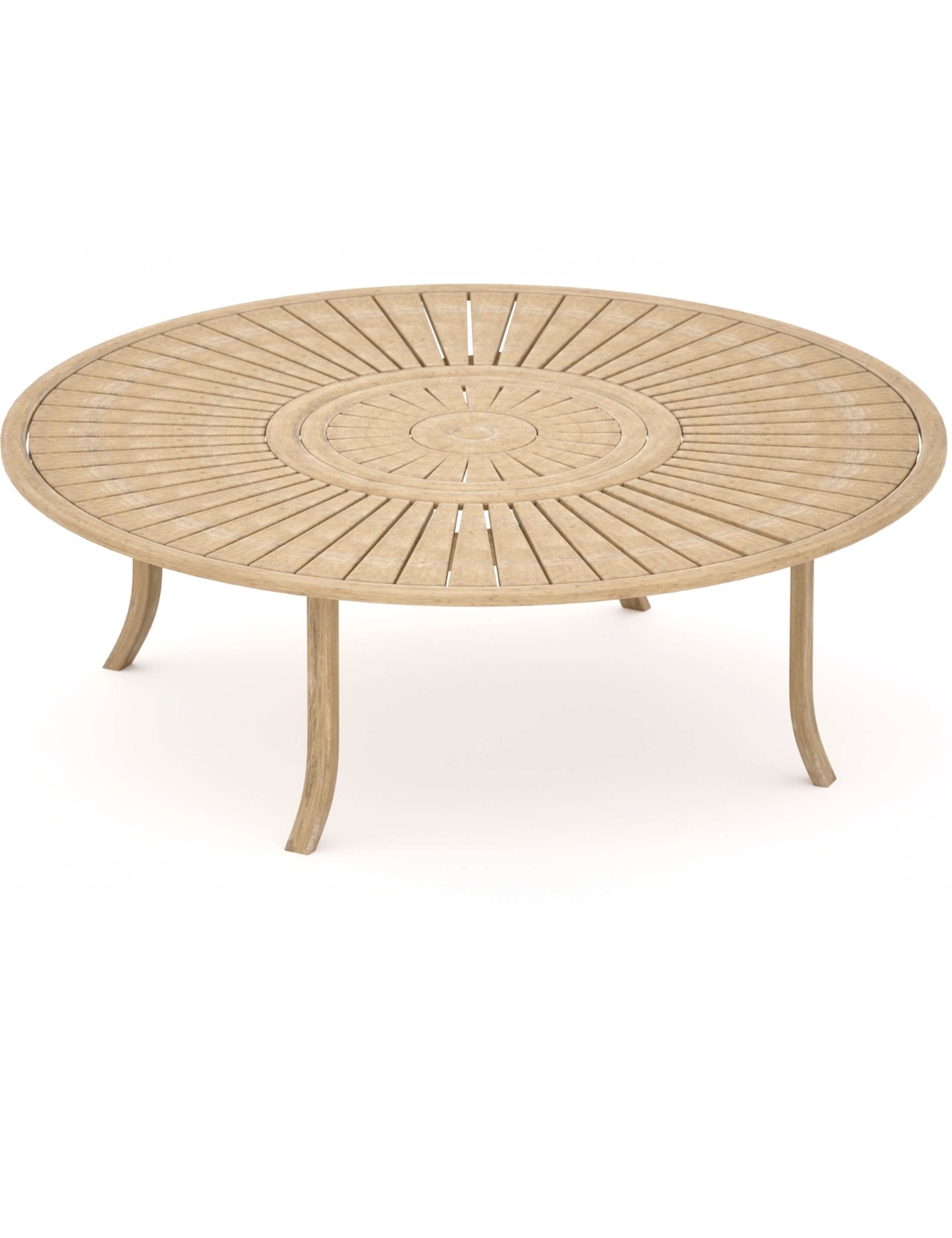 8 Seater Garden Dining Table and Chairs 6 of 7