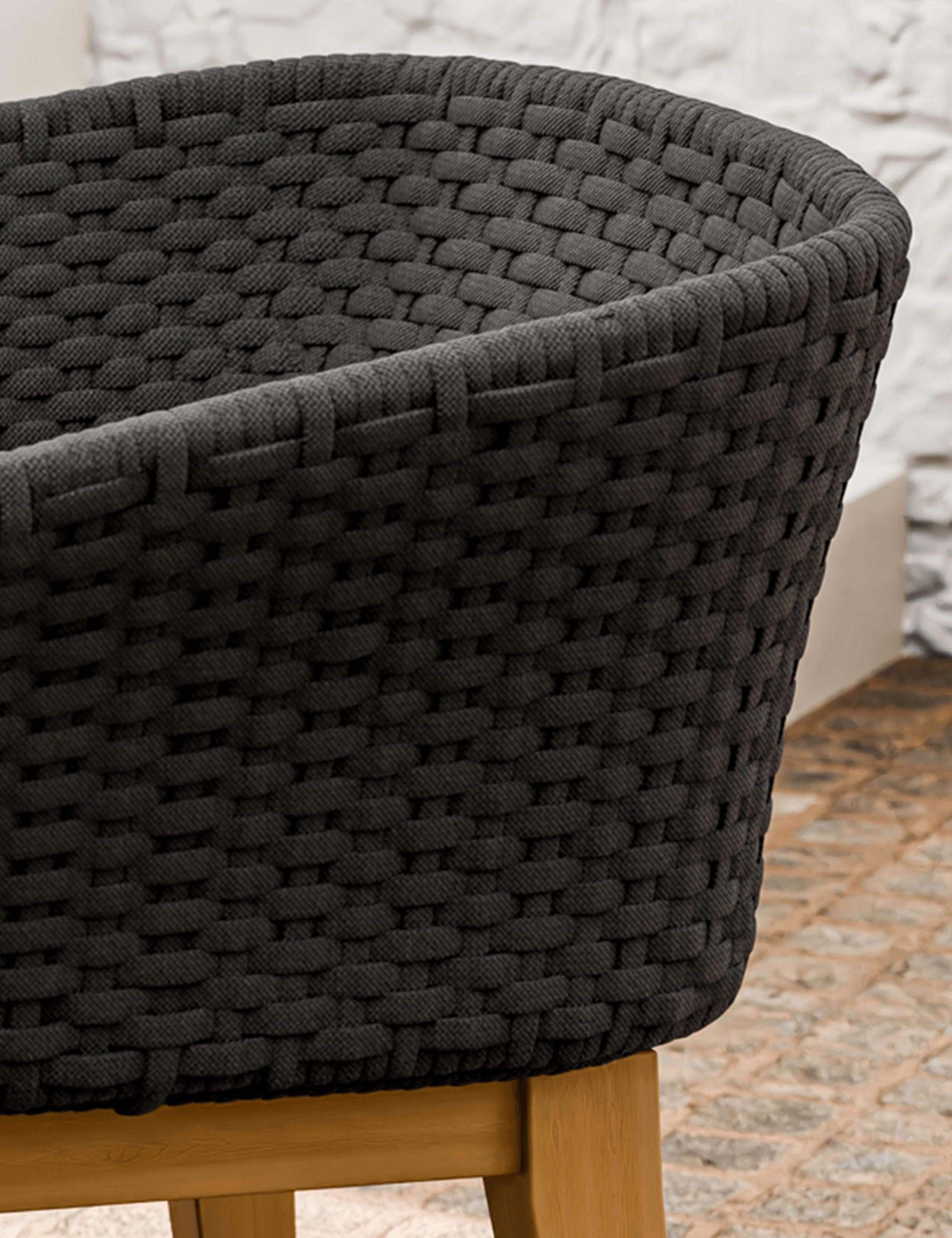 Set of 2 Eden Dining Chairs 3 of 6