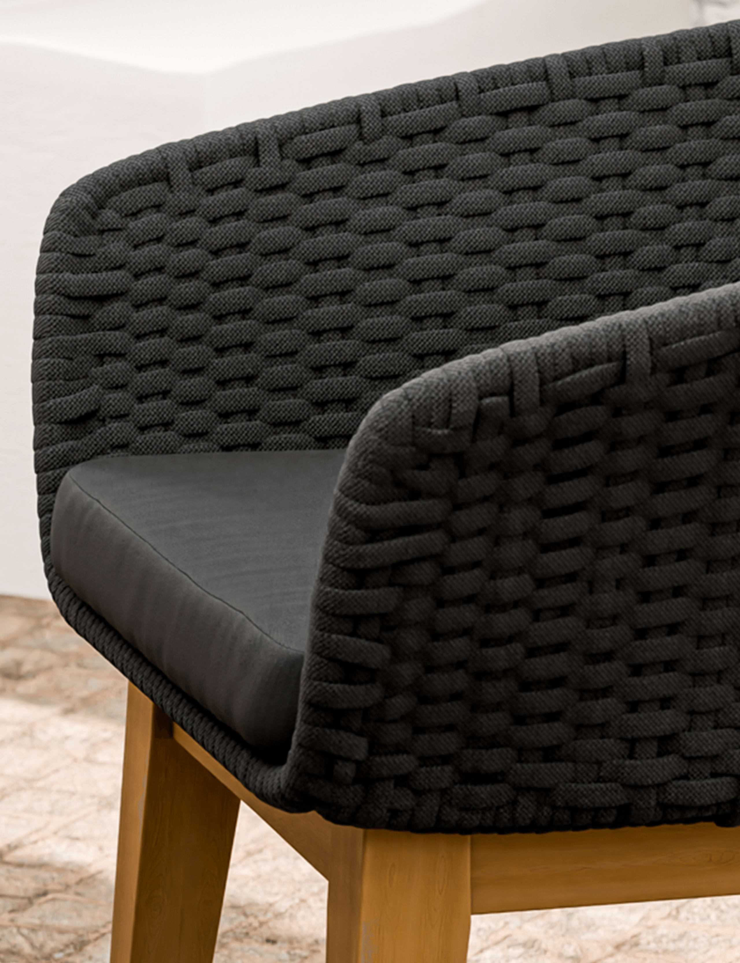 Set of 2 Eden Dusk Dining Chairs 4 of 6