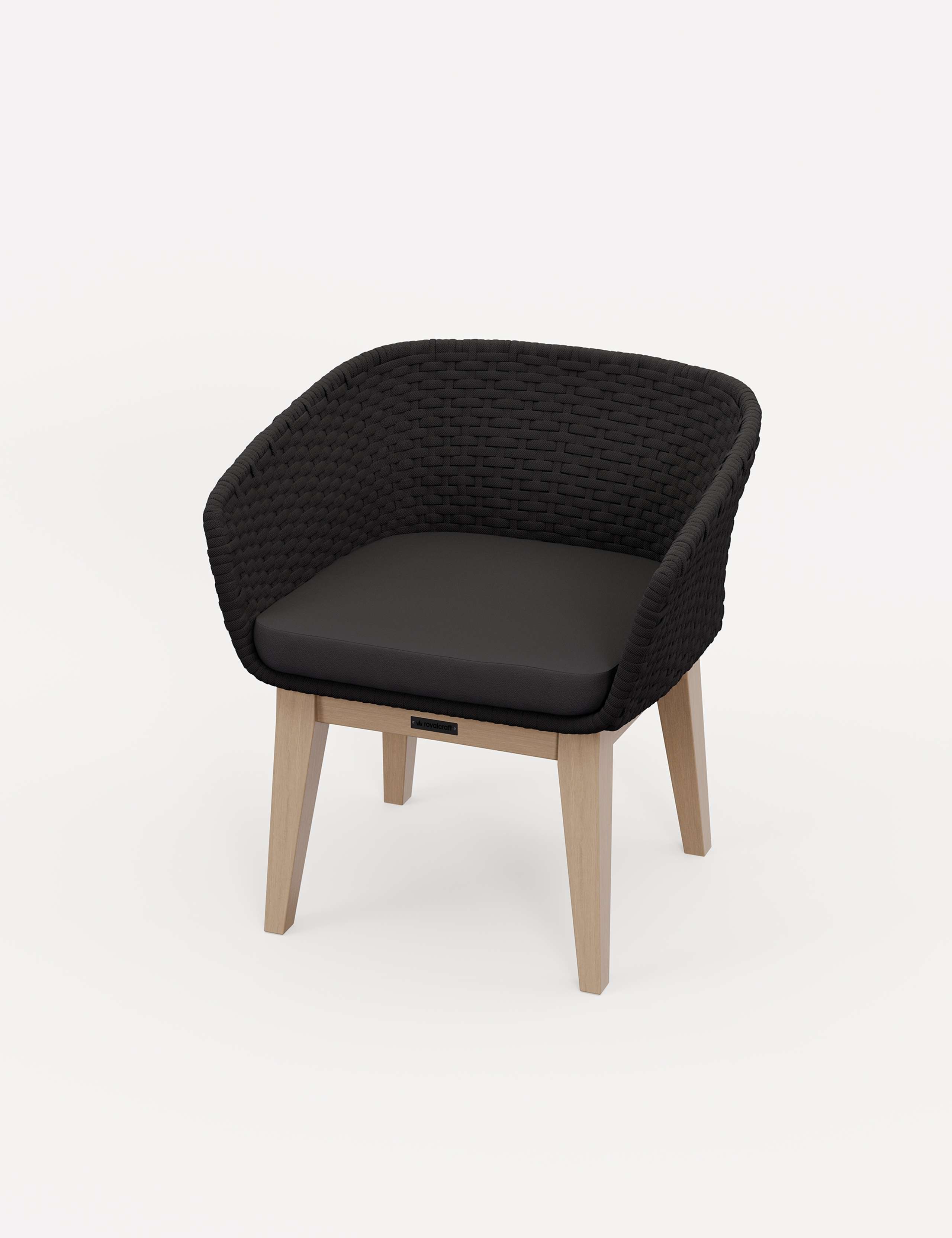 Set of 2 Eden Dining Chairs 2 of 6