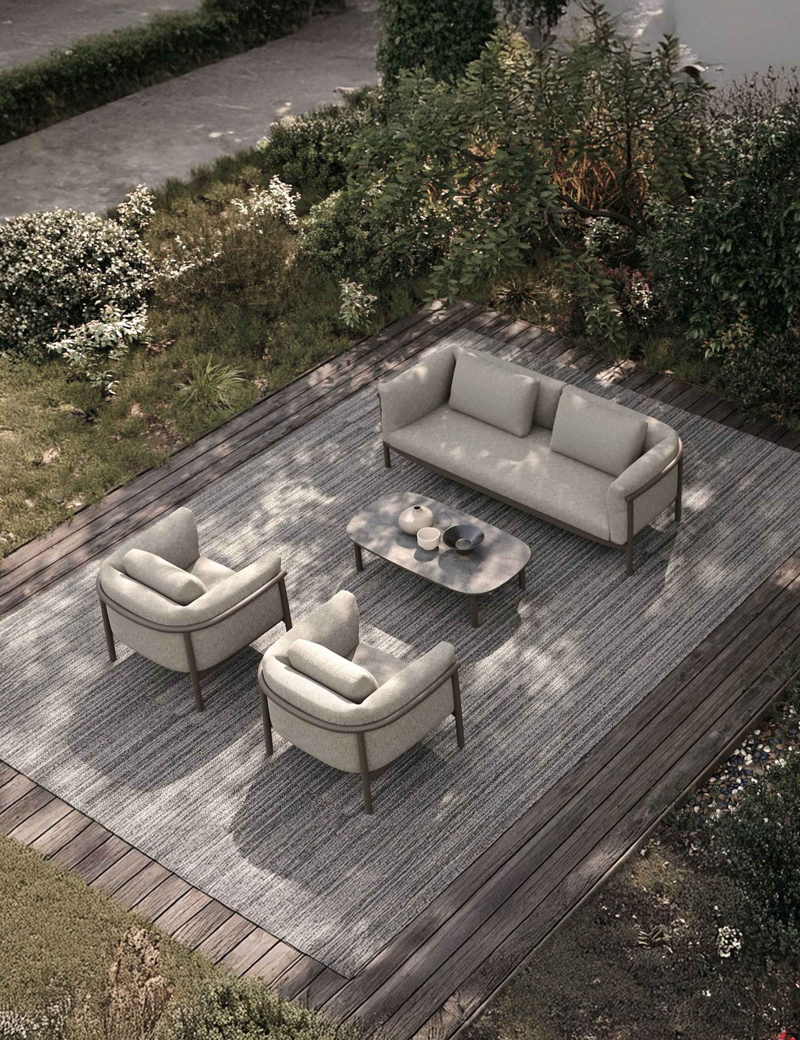 Zoya 5 Seater Lounge Set 1 of 4