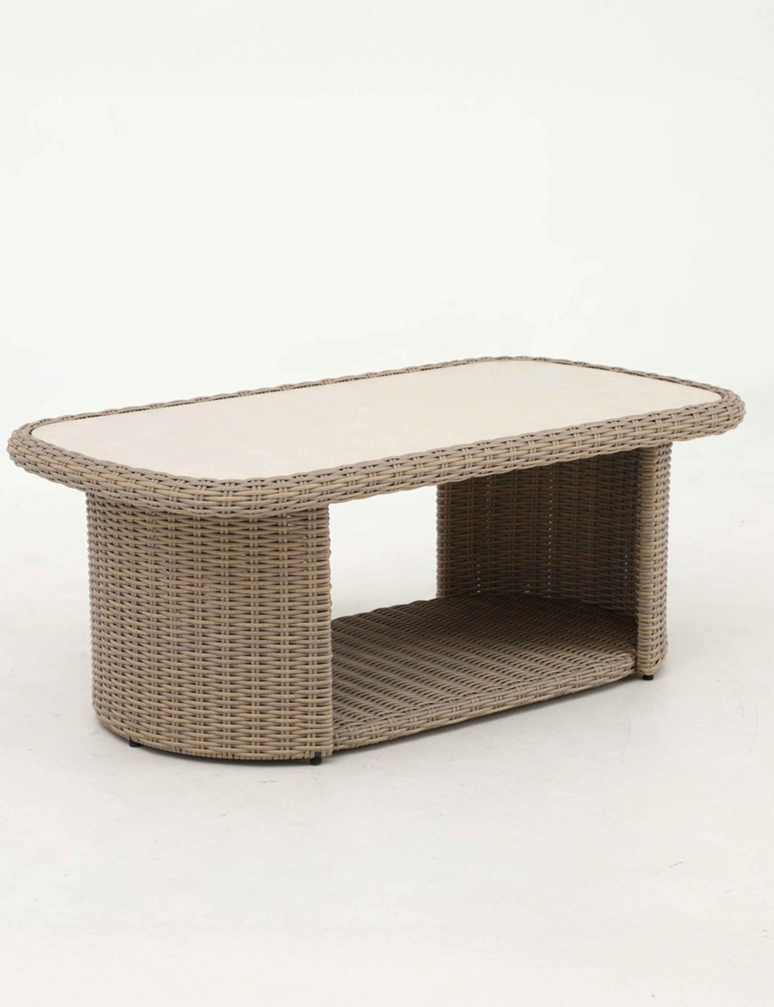 Bora 6 Seater Garden Lounge Set 4 of 7
