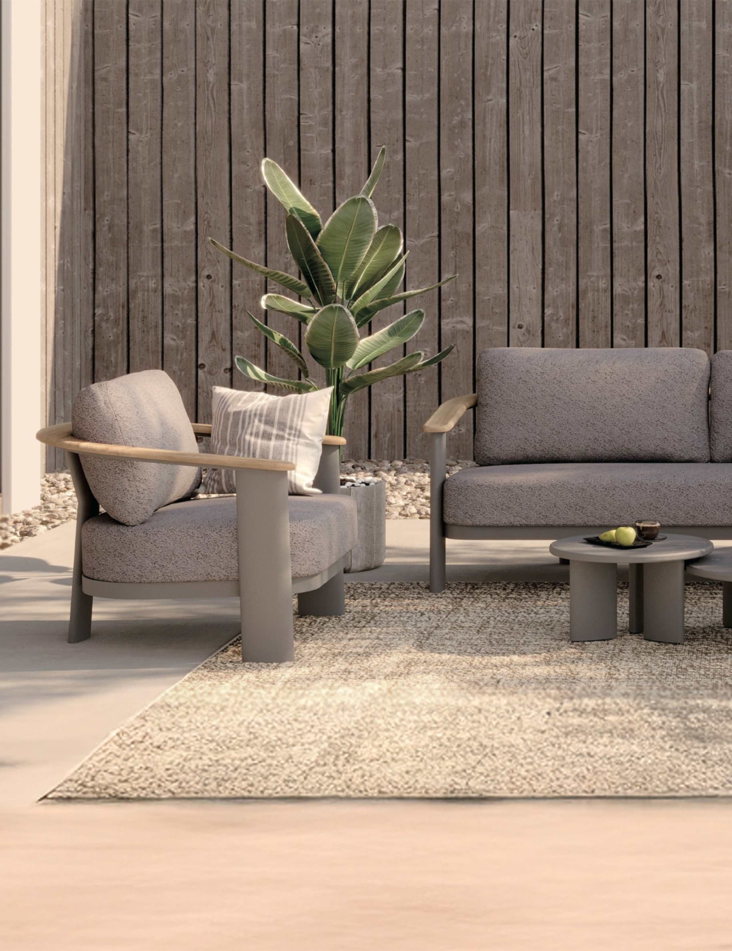 NAIA 5 Seater Lounge Set 4 of 8