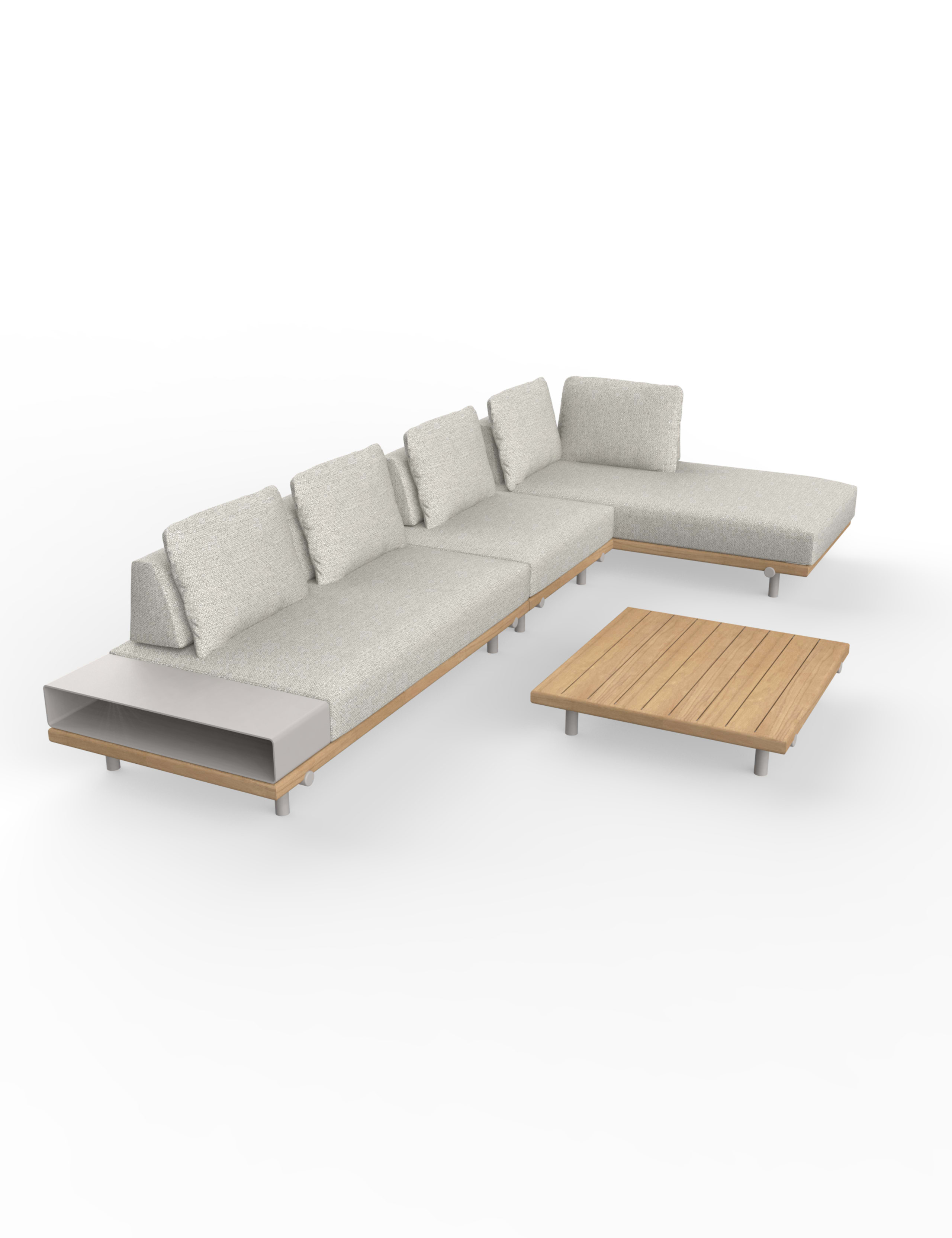 Tilt 5 Seater Garden Lounge Set 2 of 7